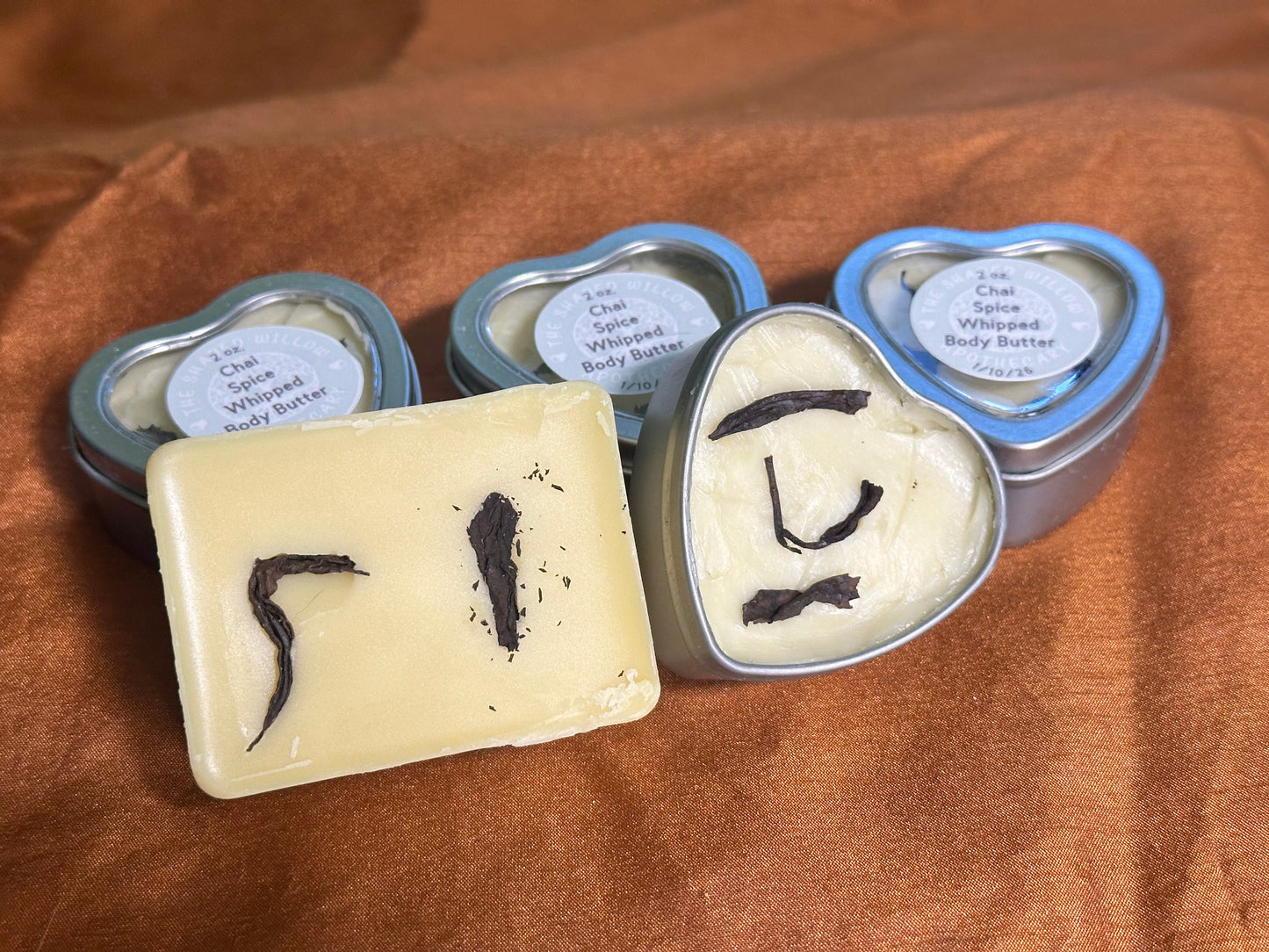 Chai Spice Body Butter