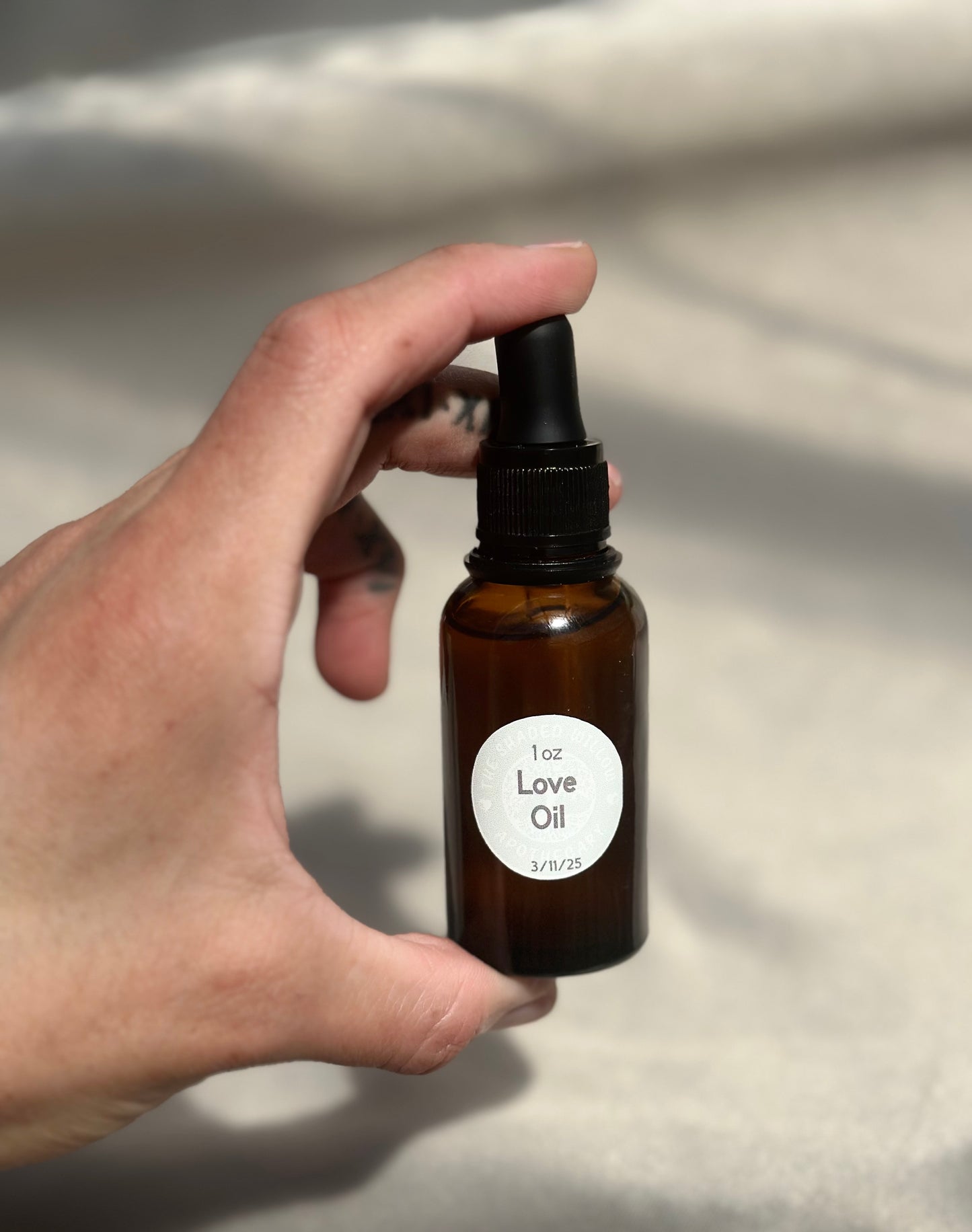 Love Oil