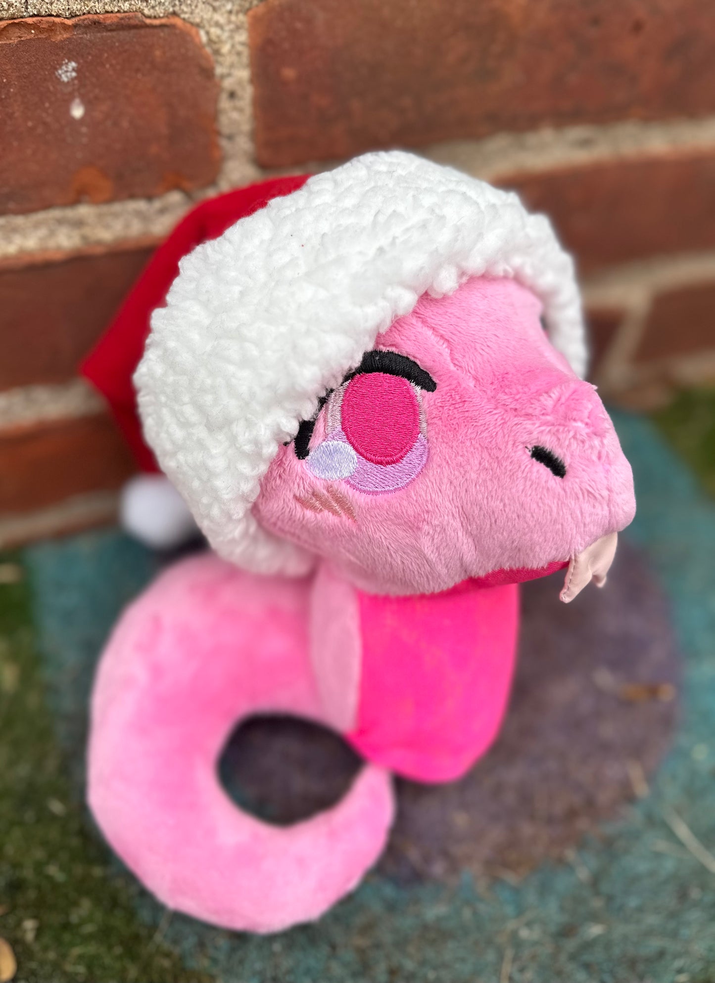 Festive Snake Friends