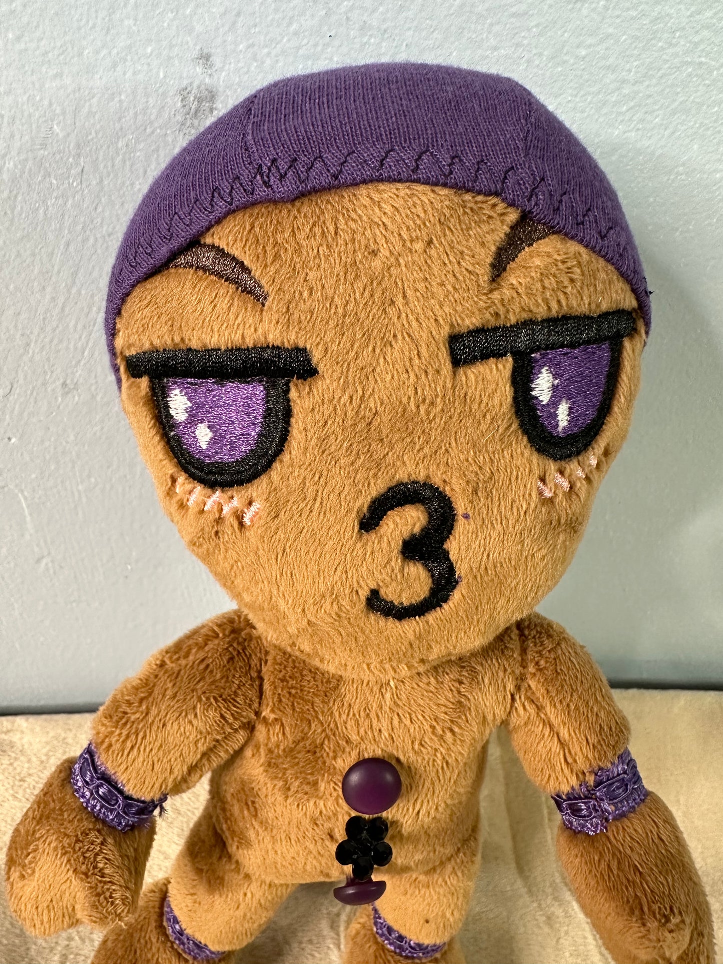 Gingies: Gingerbread People Plushies