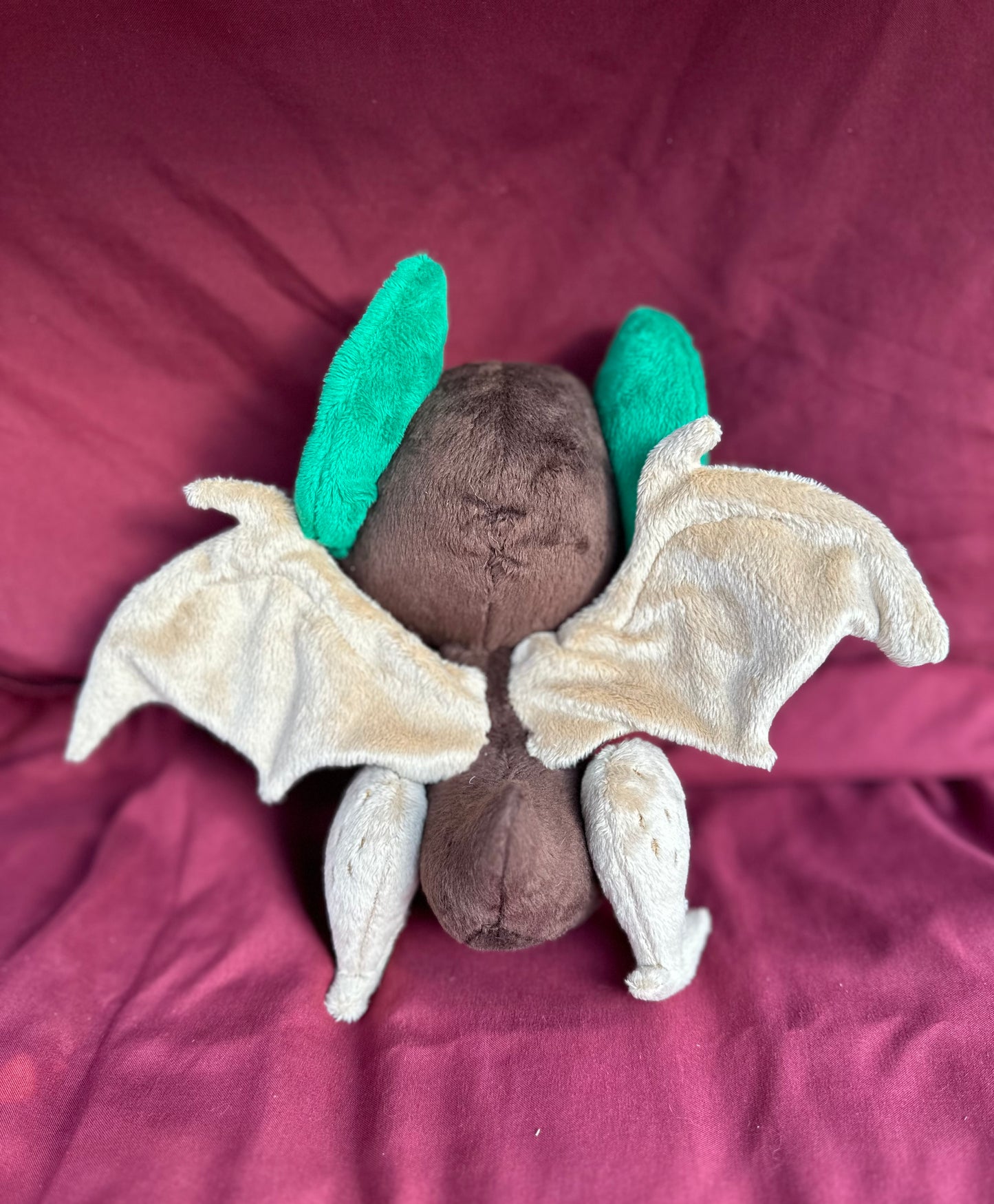 Burger Bat