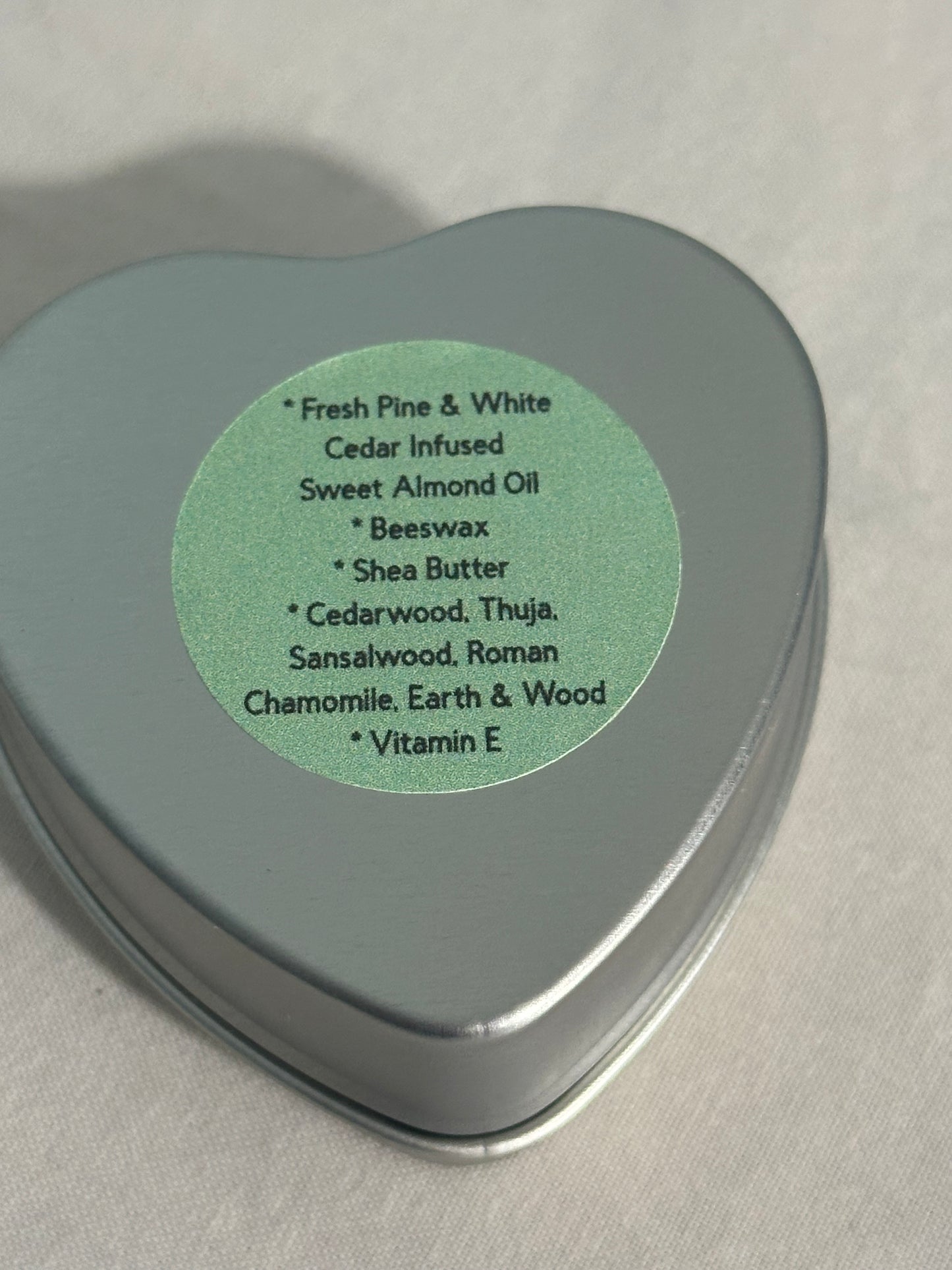 Evergreen Forest Salve