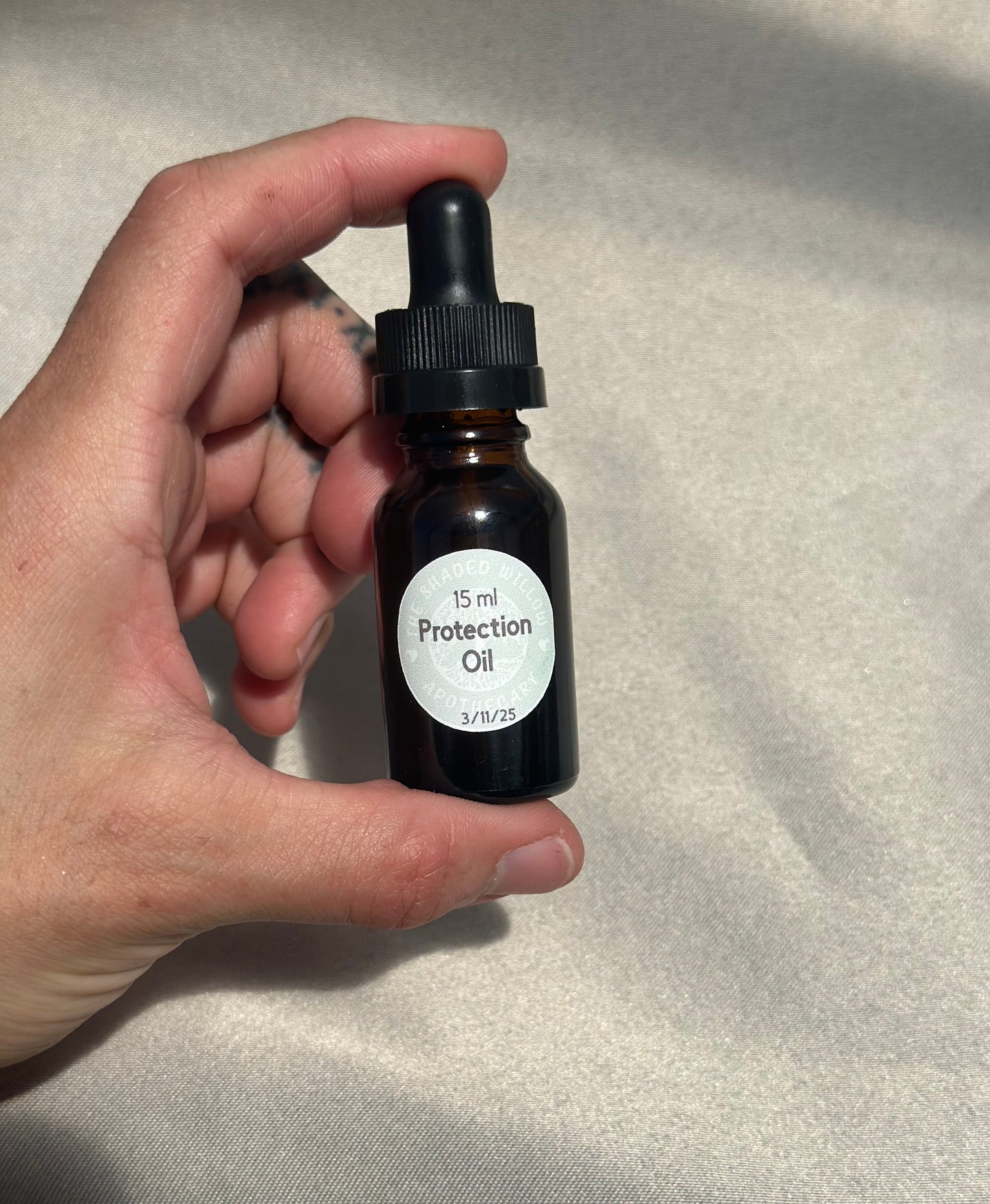 Protection Oil