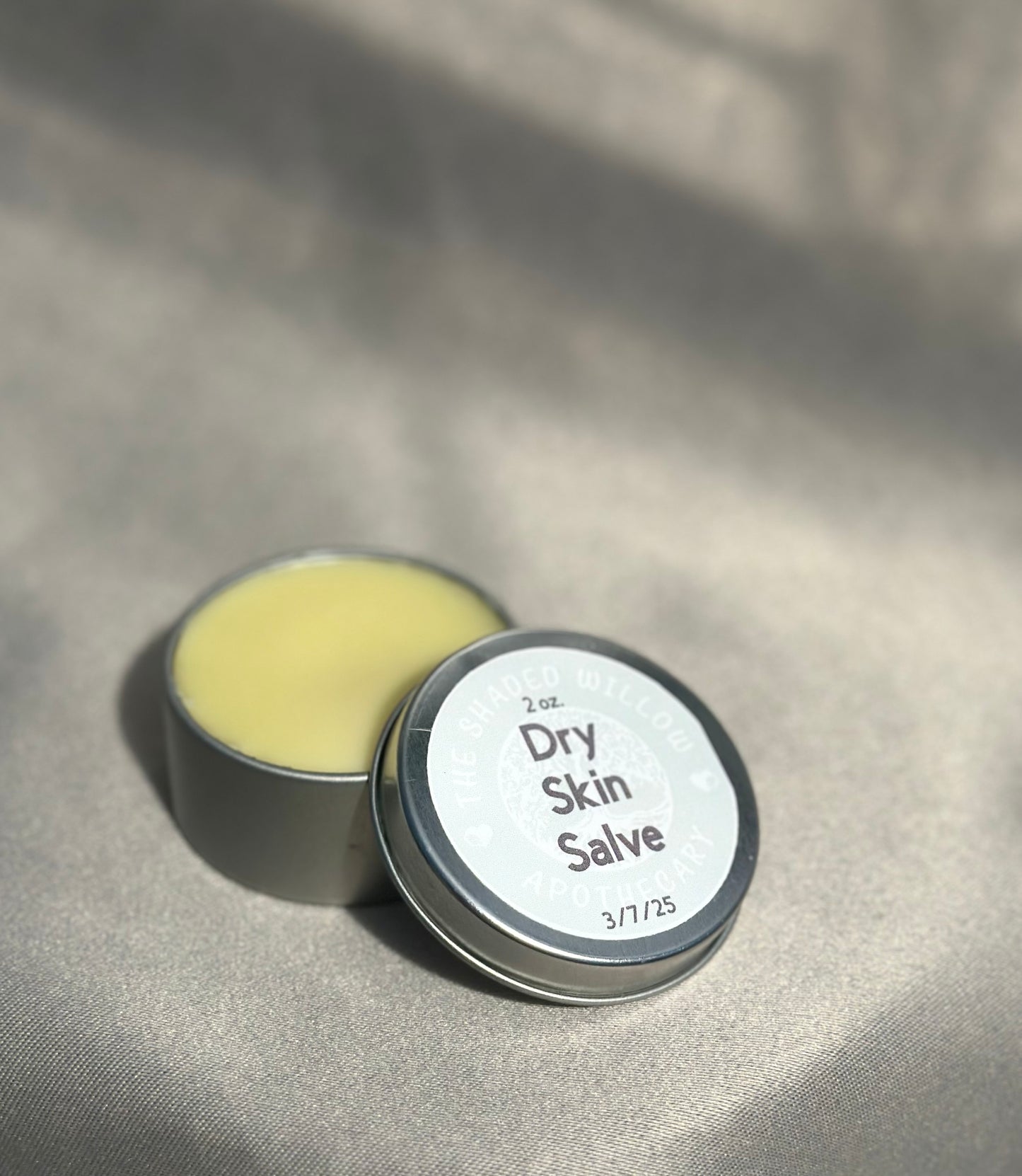 Dry Skin Salve