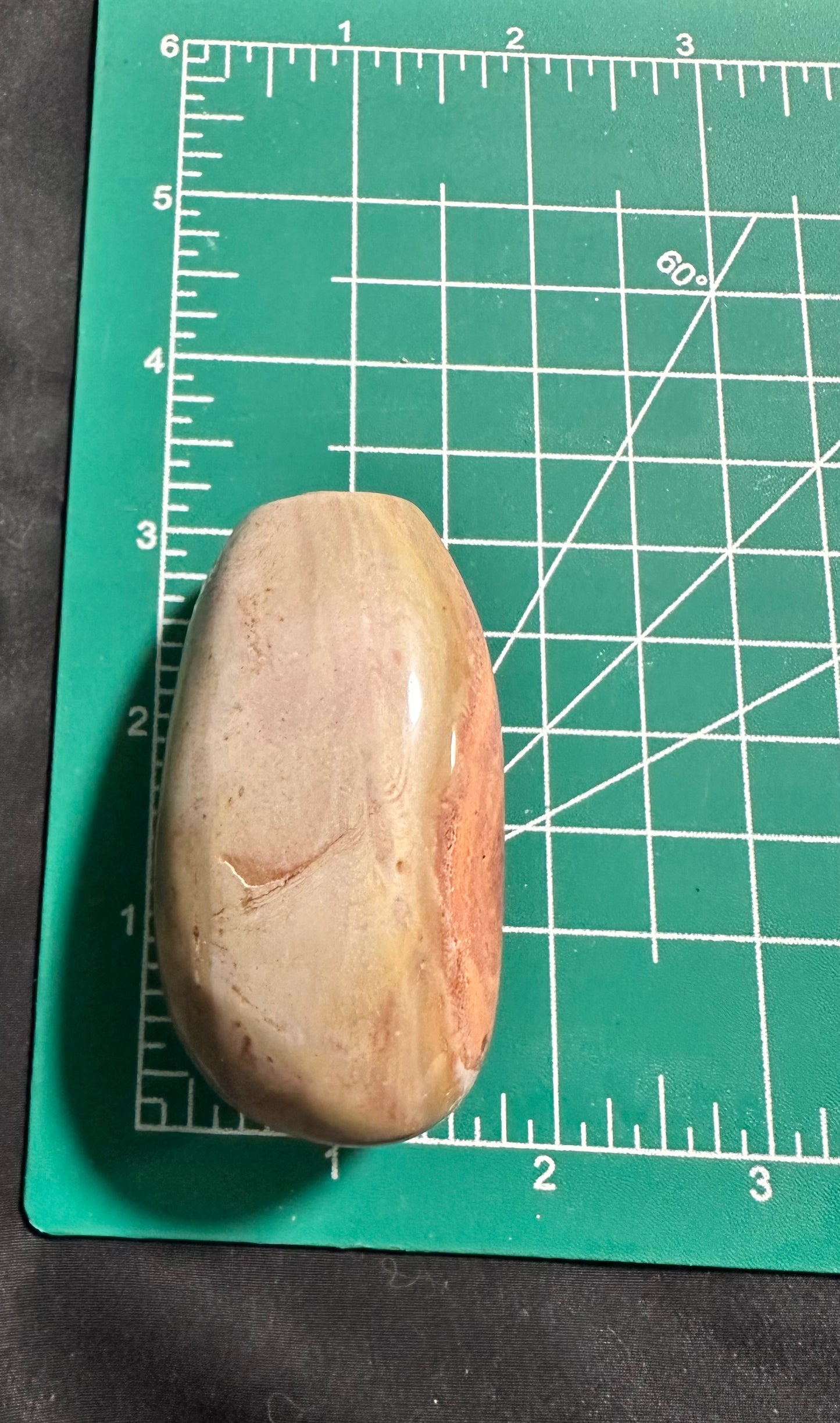 Polychrome Jasper Free Form