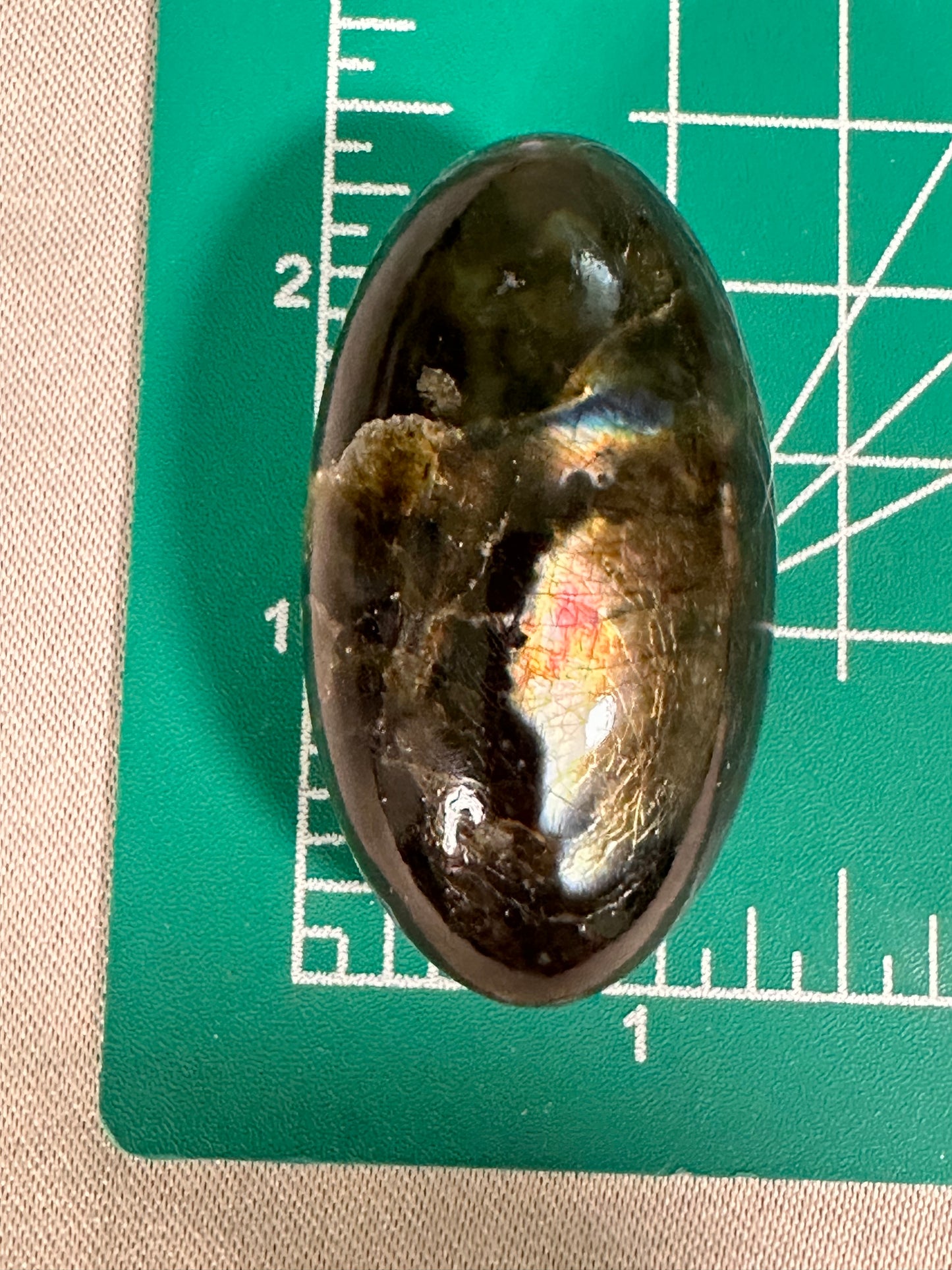 Labradorite Crystals
