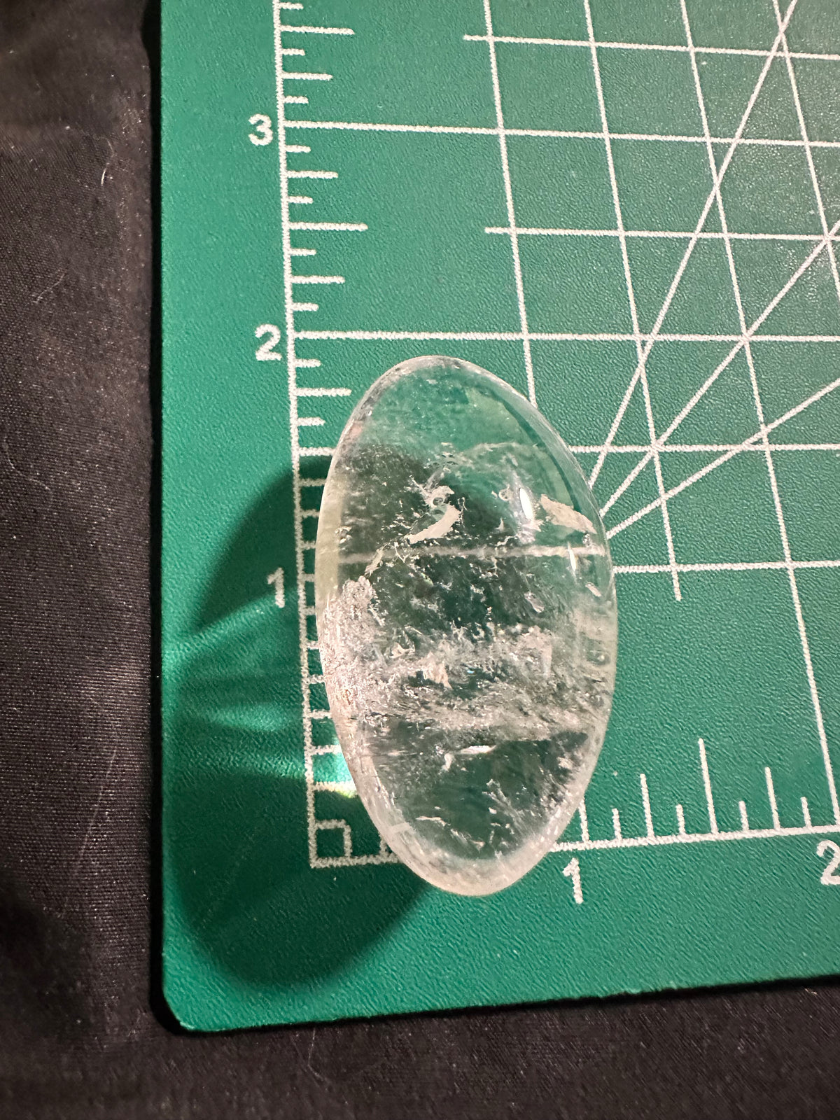 Clear Quartz Crystals