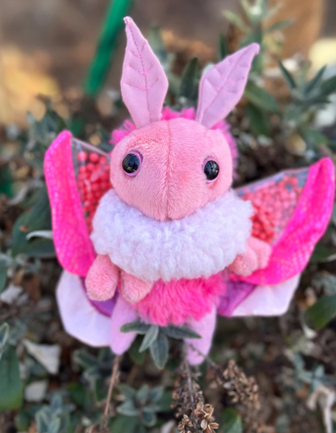 Mini Eco Wings