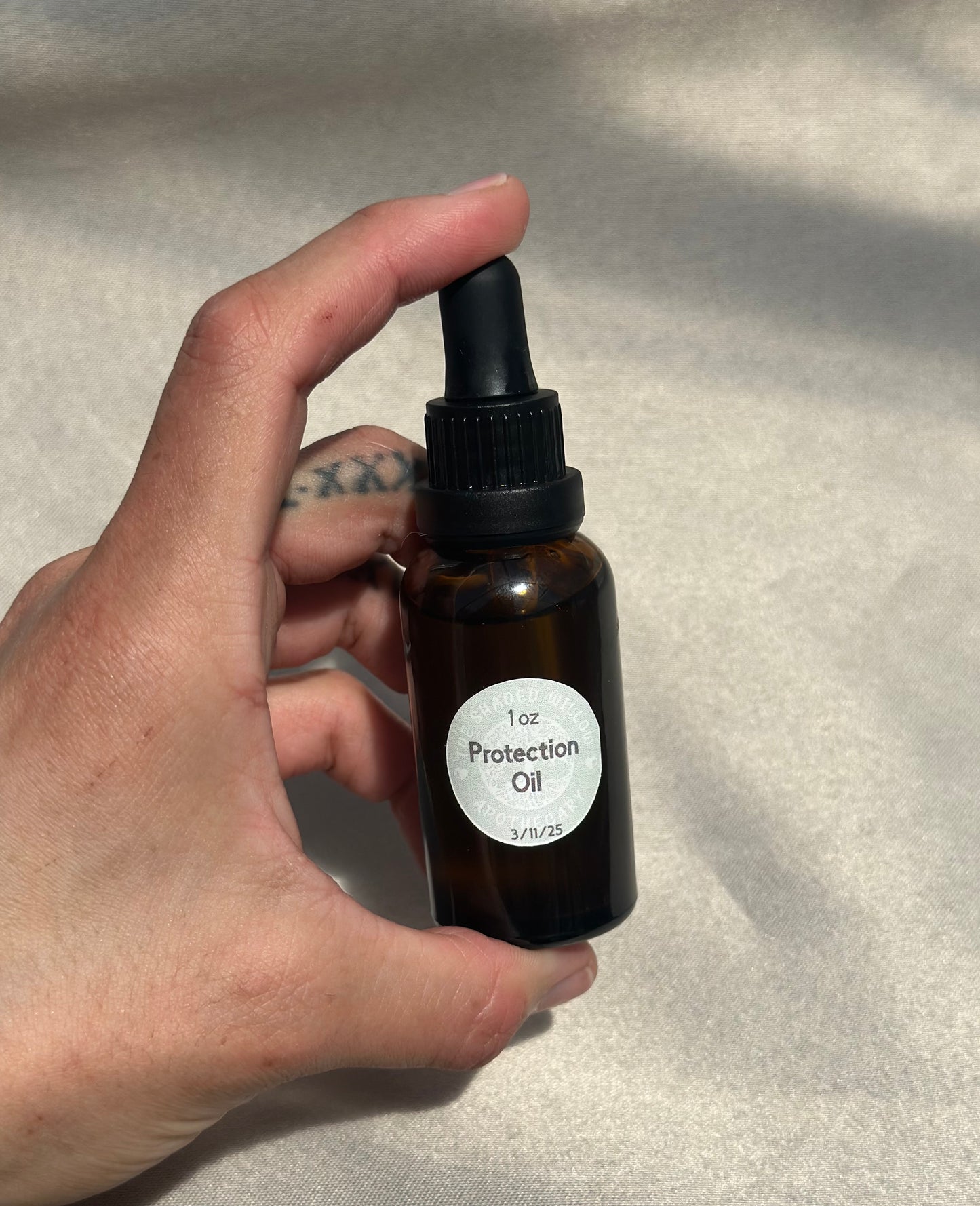 Protection Oil