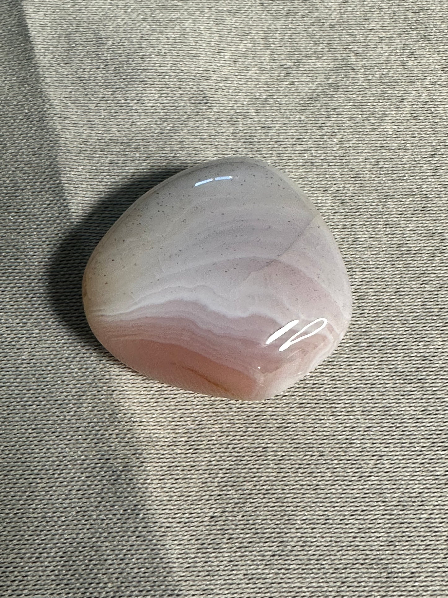 Apricot Agate Tumbles