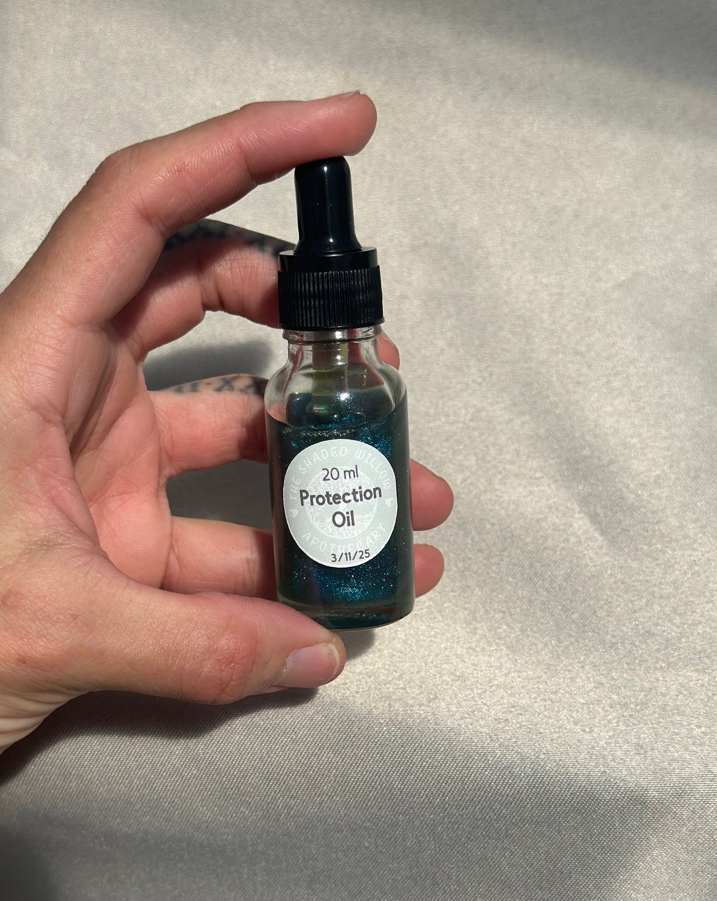 Protection Oil