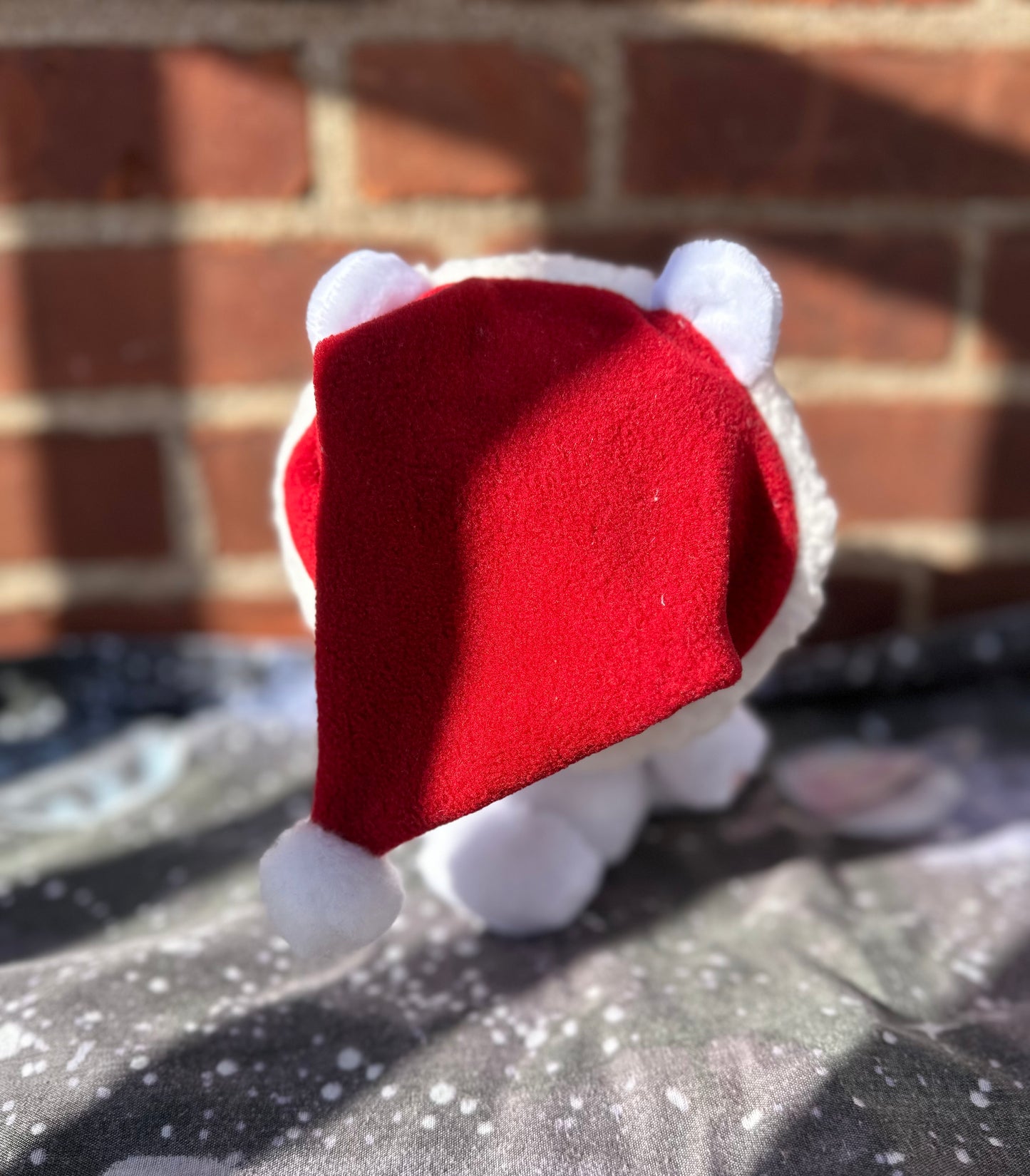 Festive Polar Bears