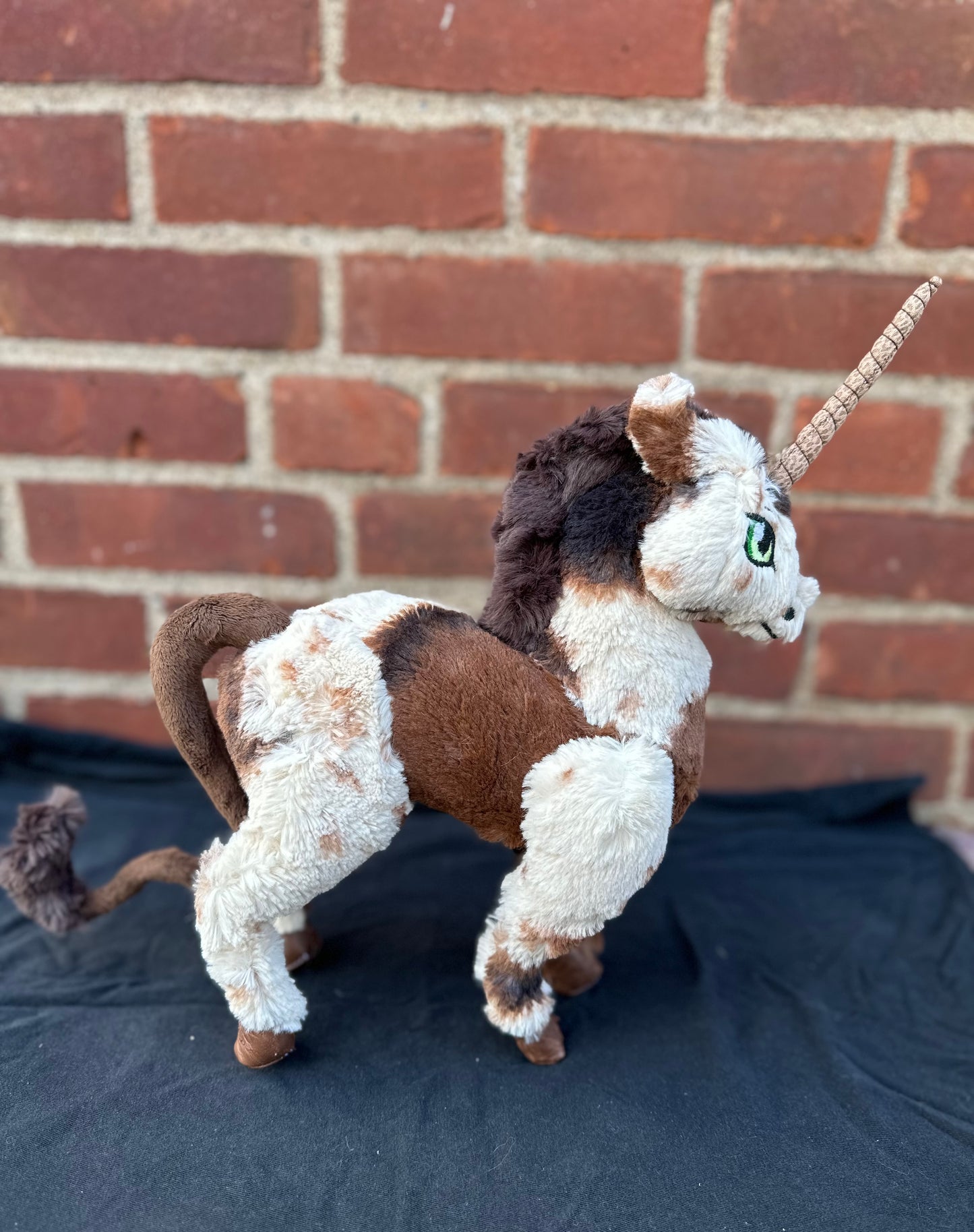 Pinto the Painted Unicorn