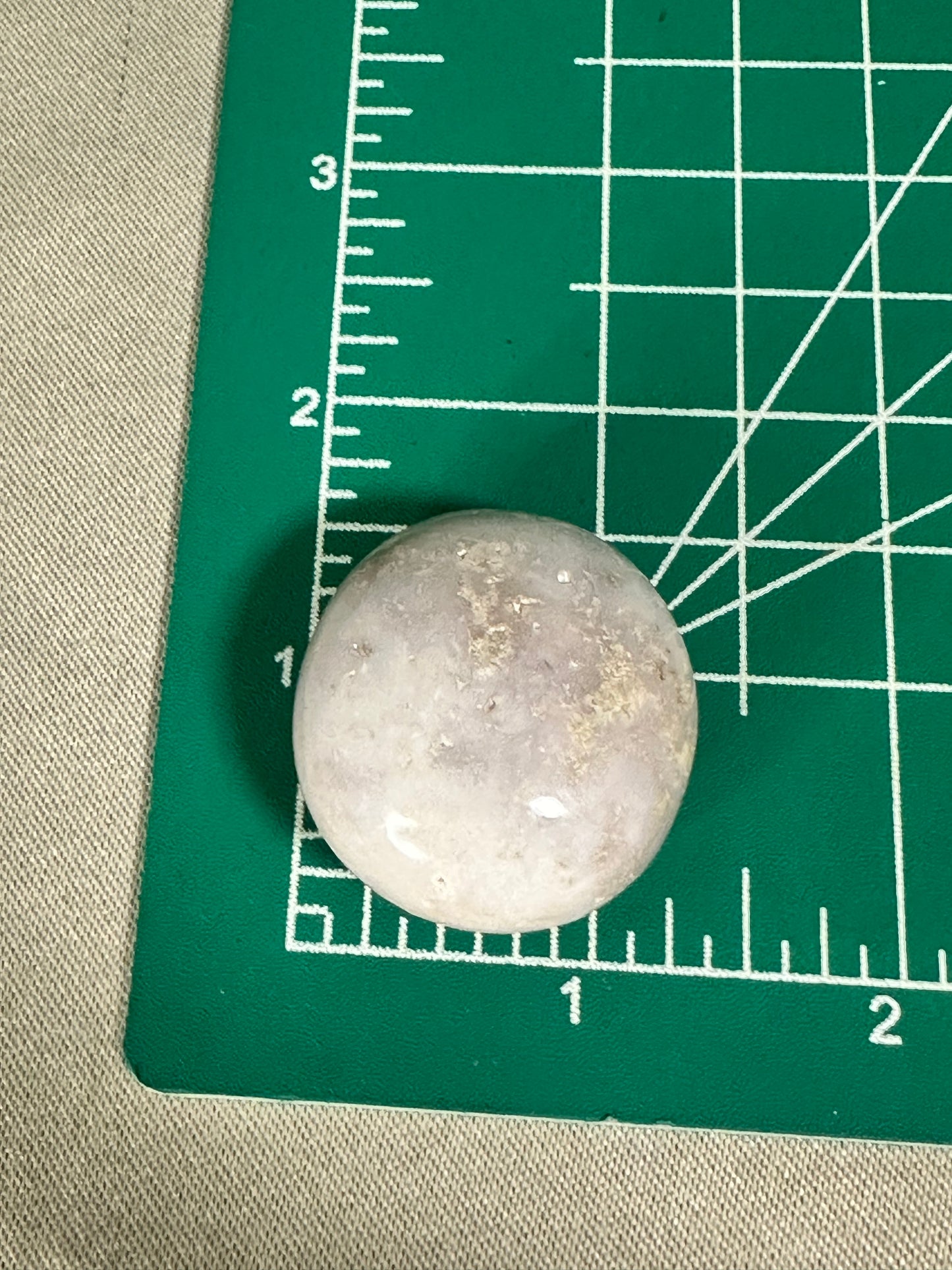 Lavender Agate Tumble