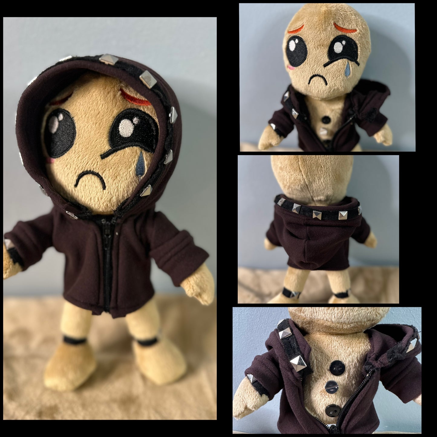 Gingies: Gingerbread People Plushies