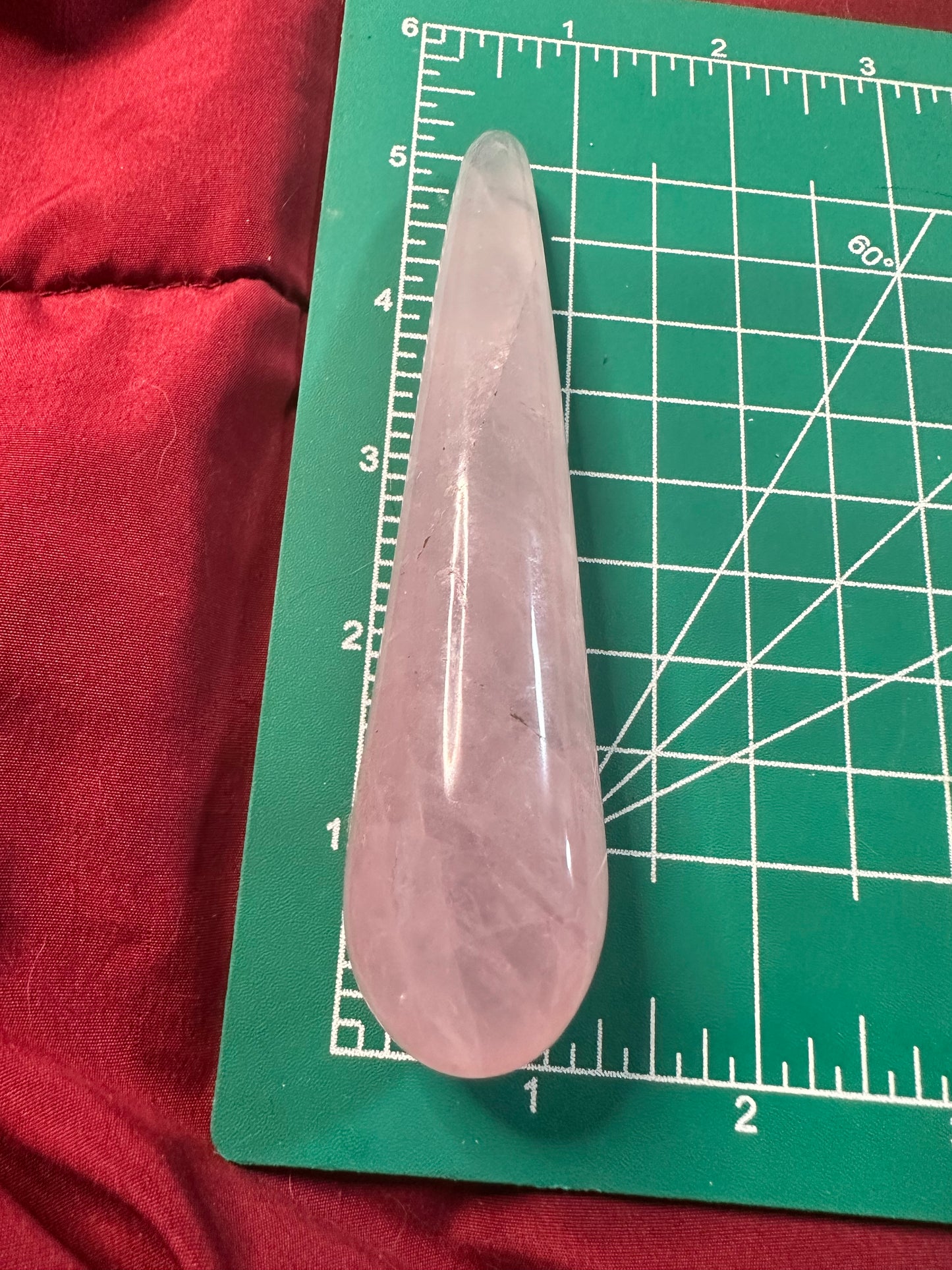 Rose Quartz Crystals