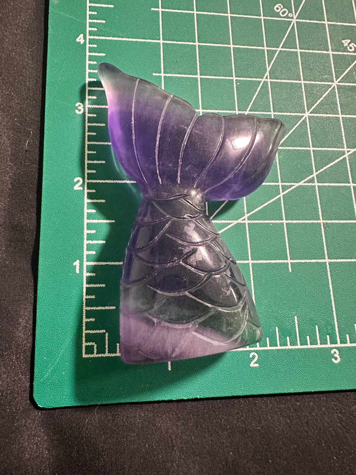 Fluorite Carvings