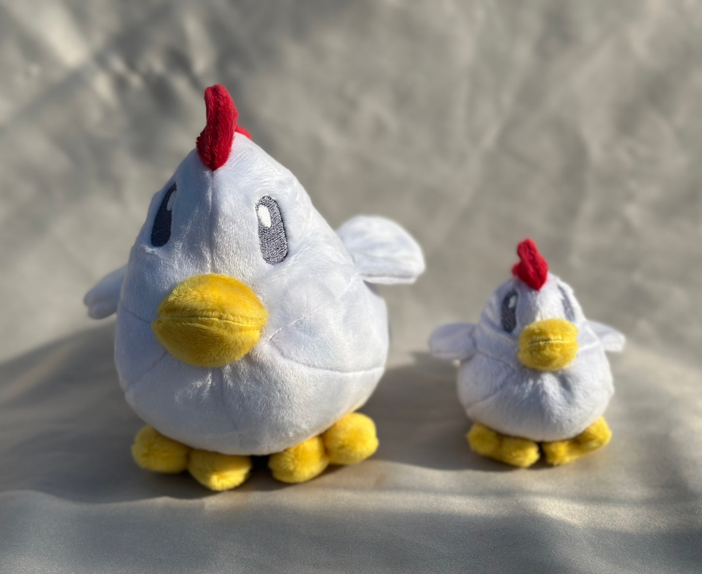 Stardew Hens