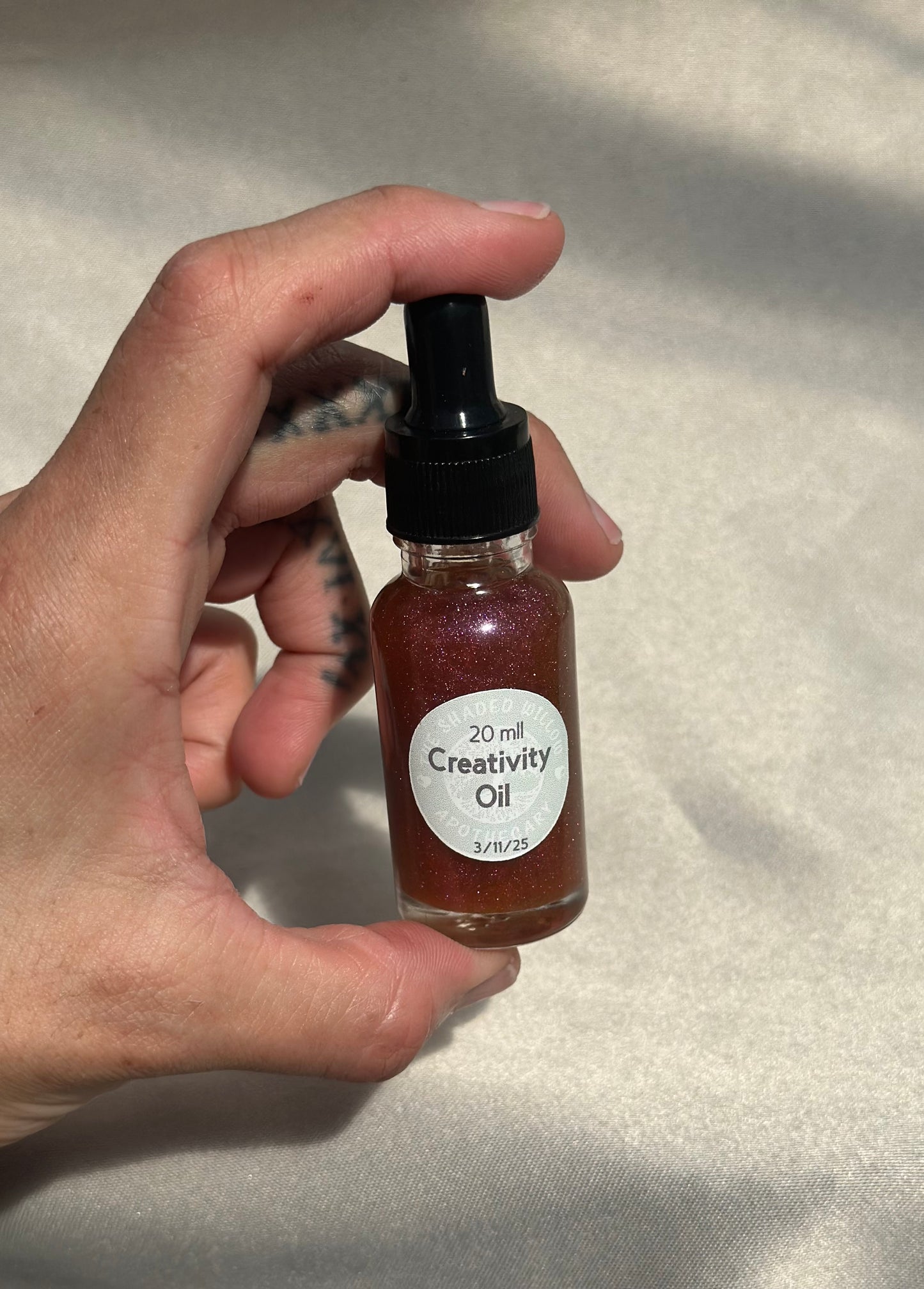 Creativity Oil