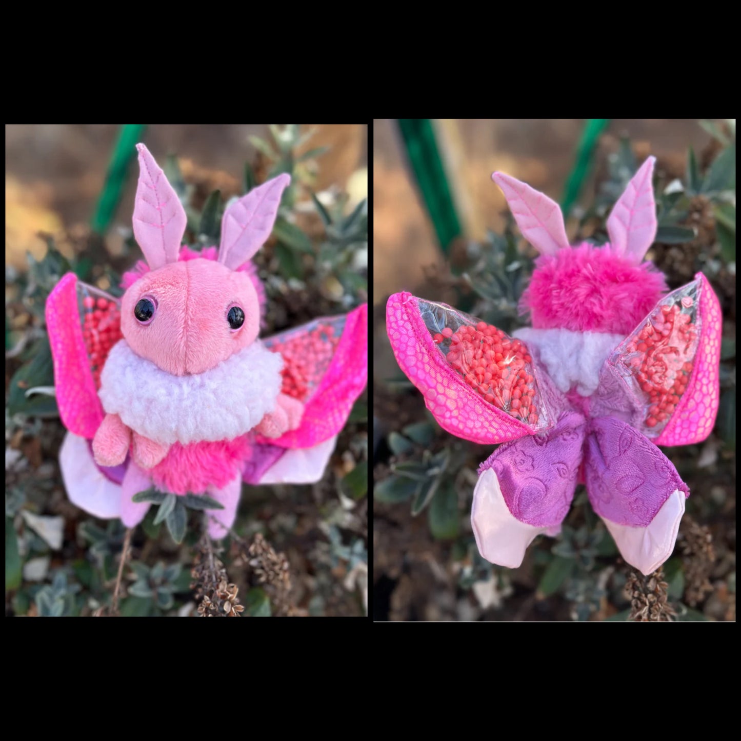 Mini Eco Wings
