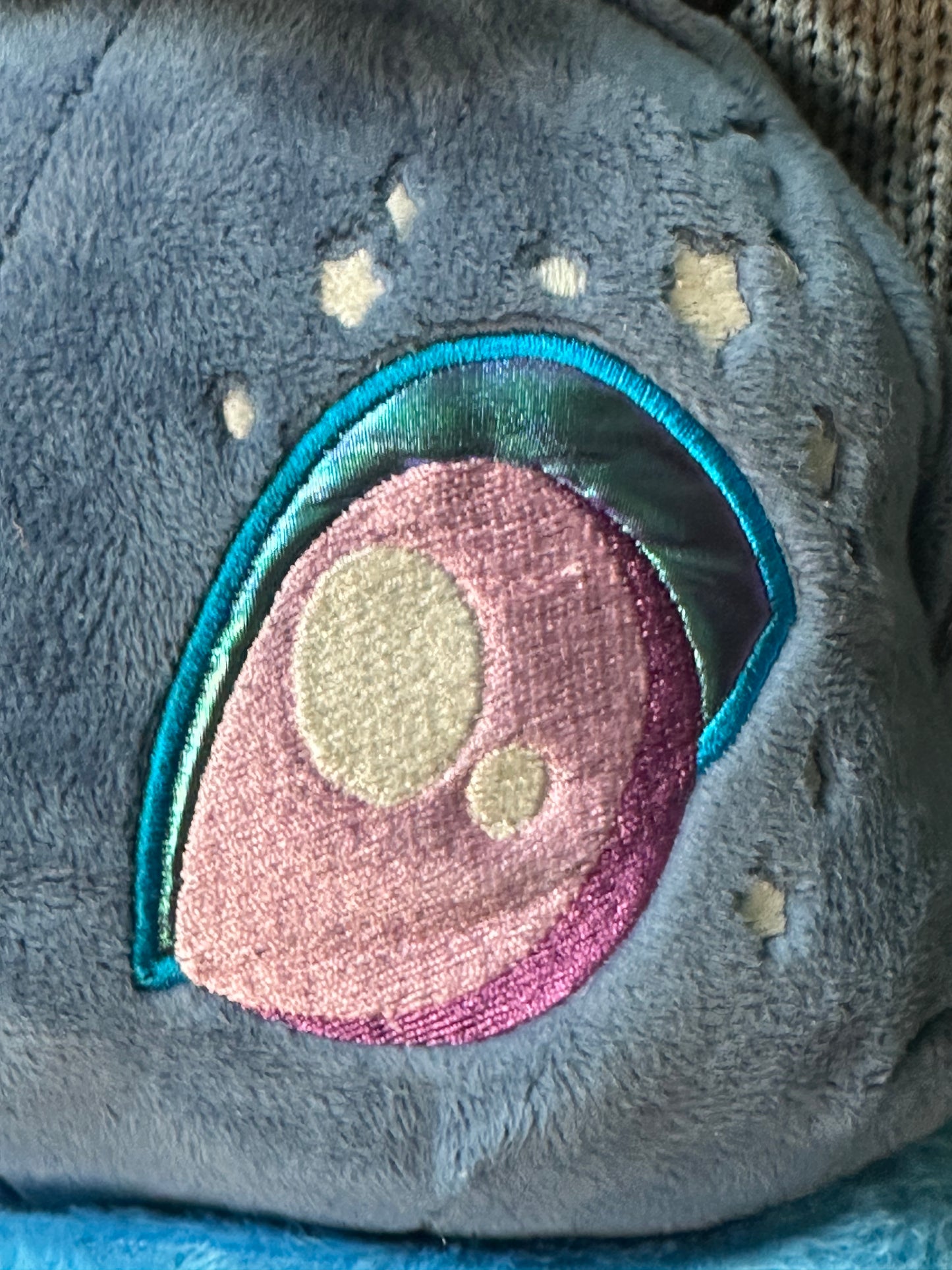 Moth Plush Backpacks