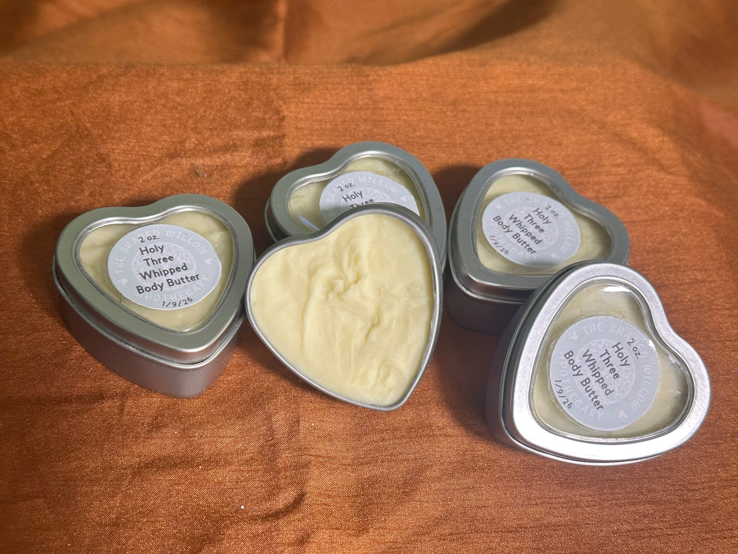 Holy Three Body Butter