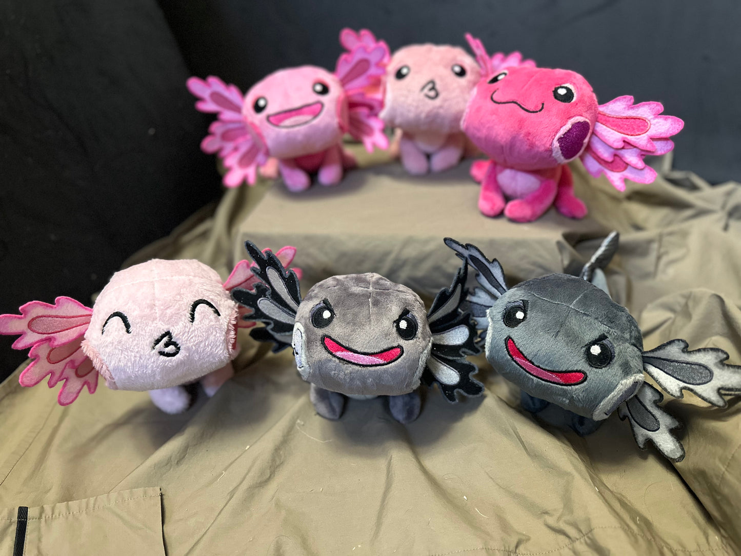 Not-A-Lotls