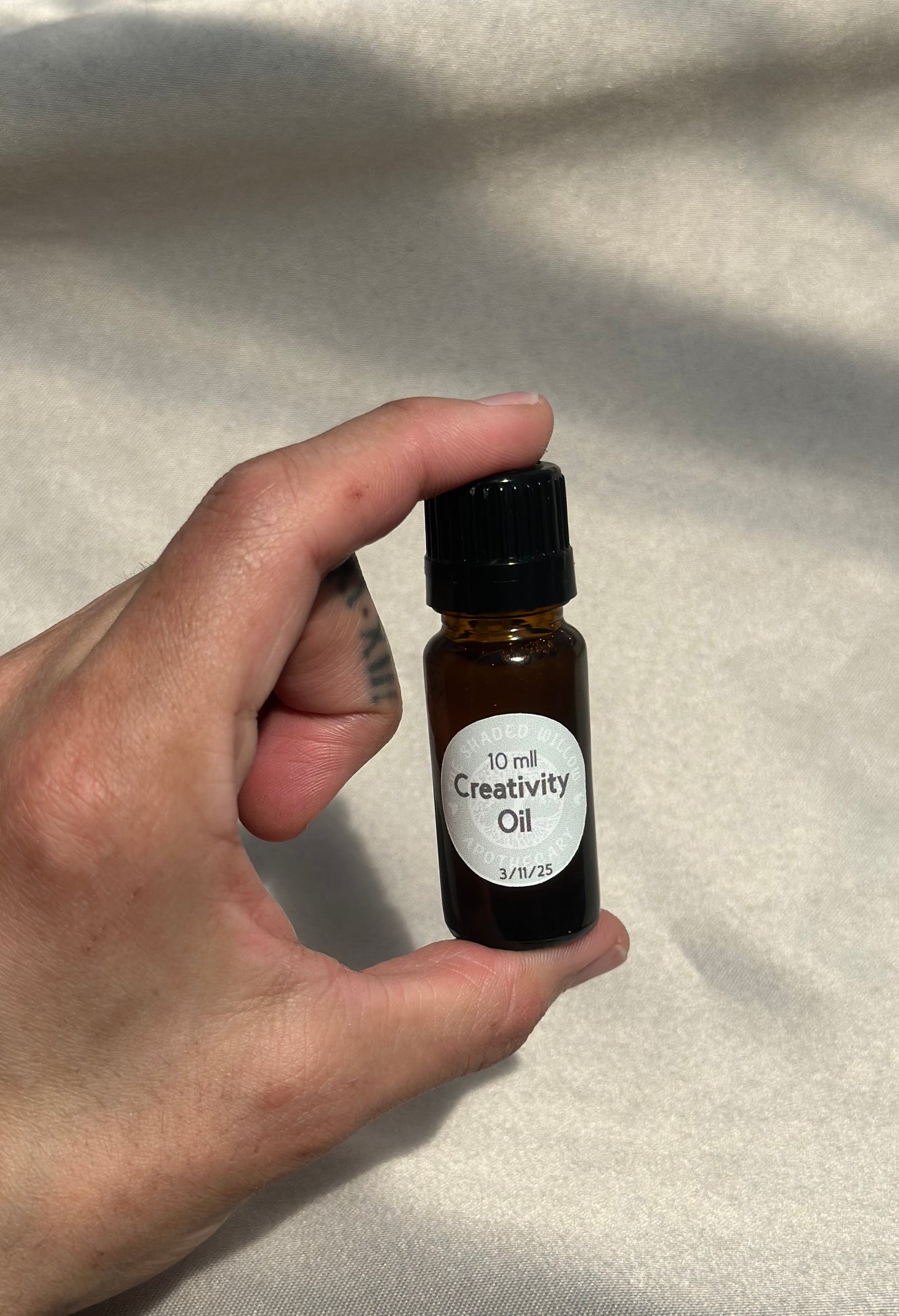 Creativity Oil