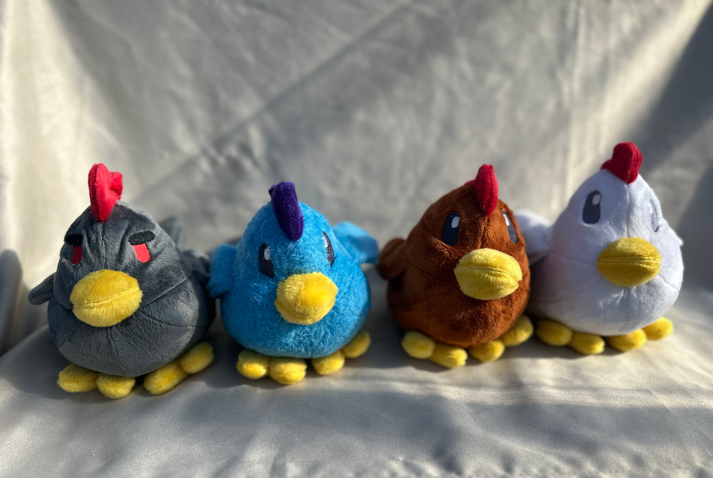 Stardew Hens