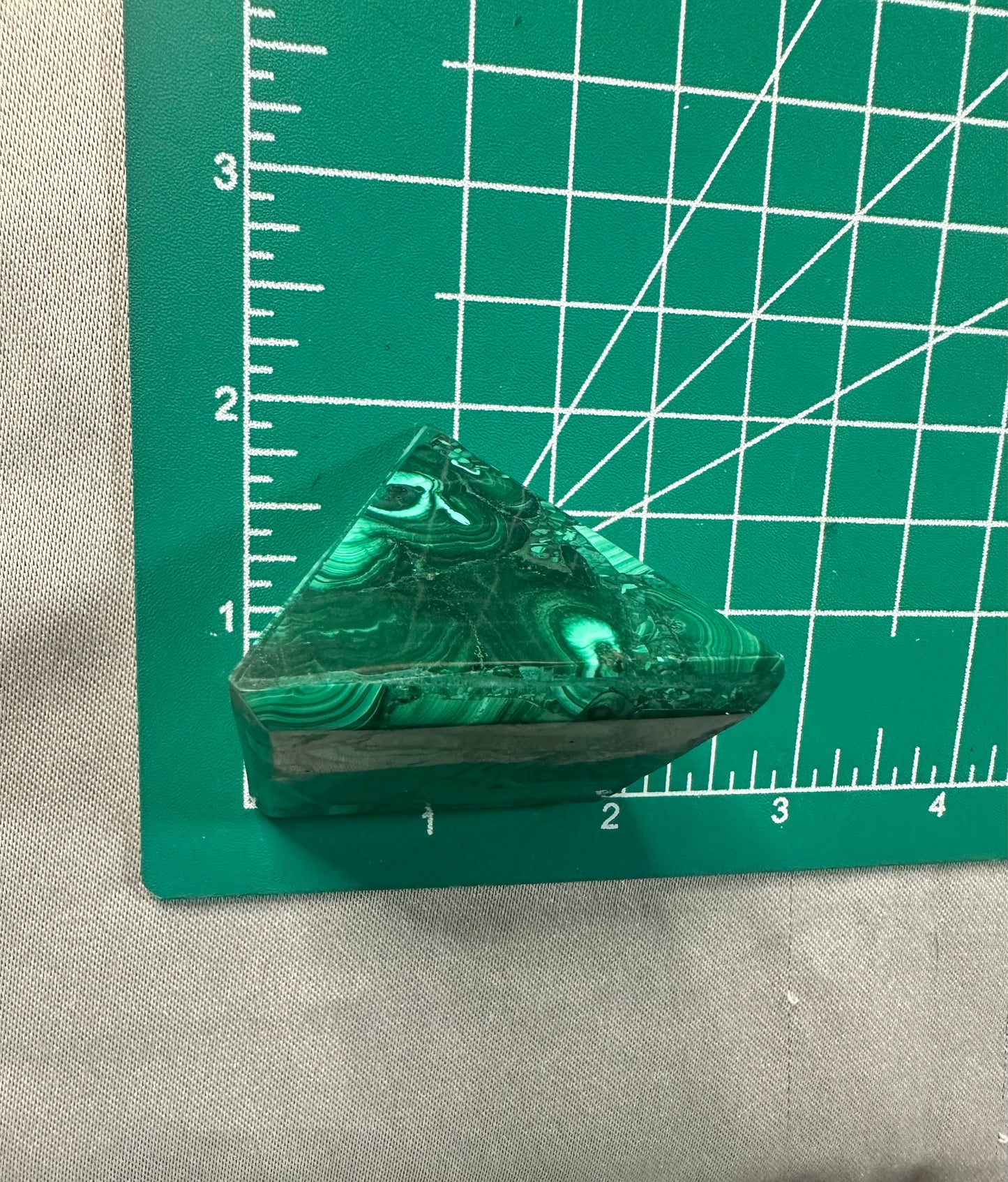 Chrysocolla Malachite Free Form