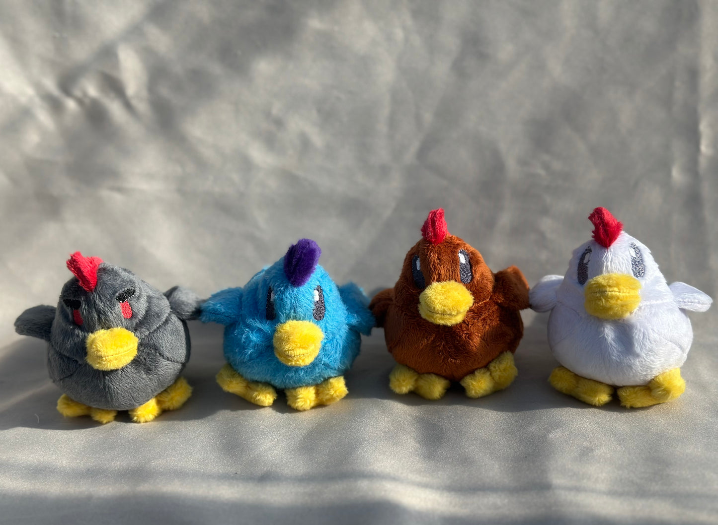 Stardew Hens