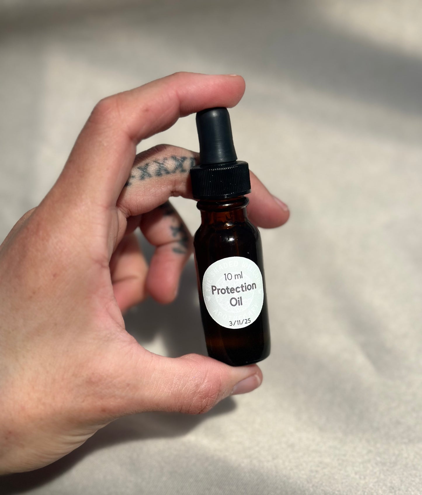 Protection Oil