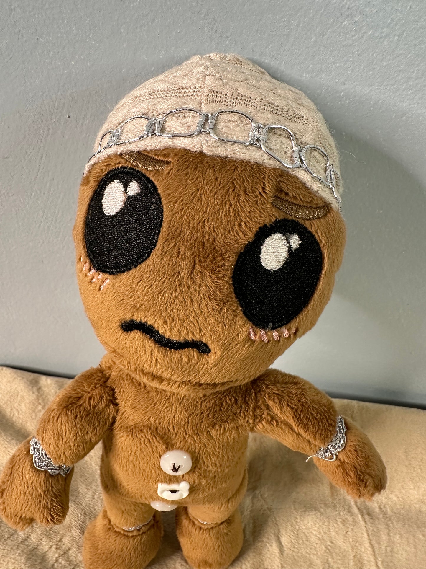 Gingies: Gingerbread People Plushies