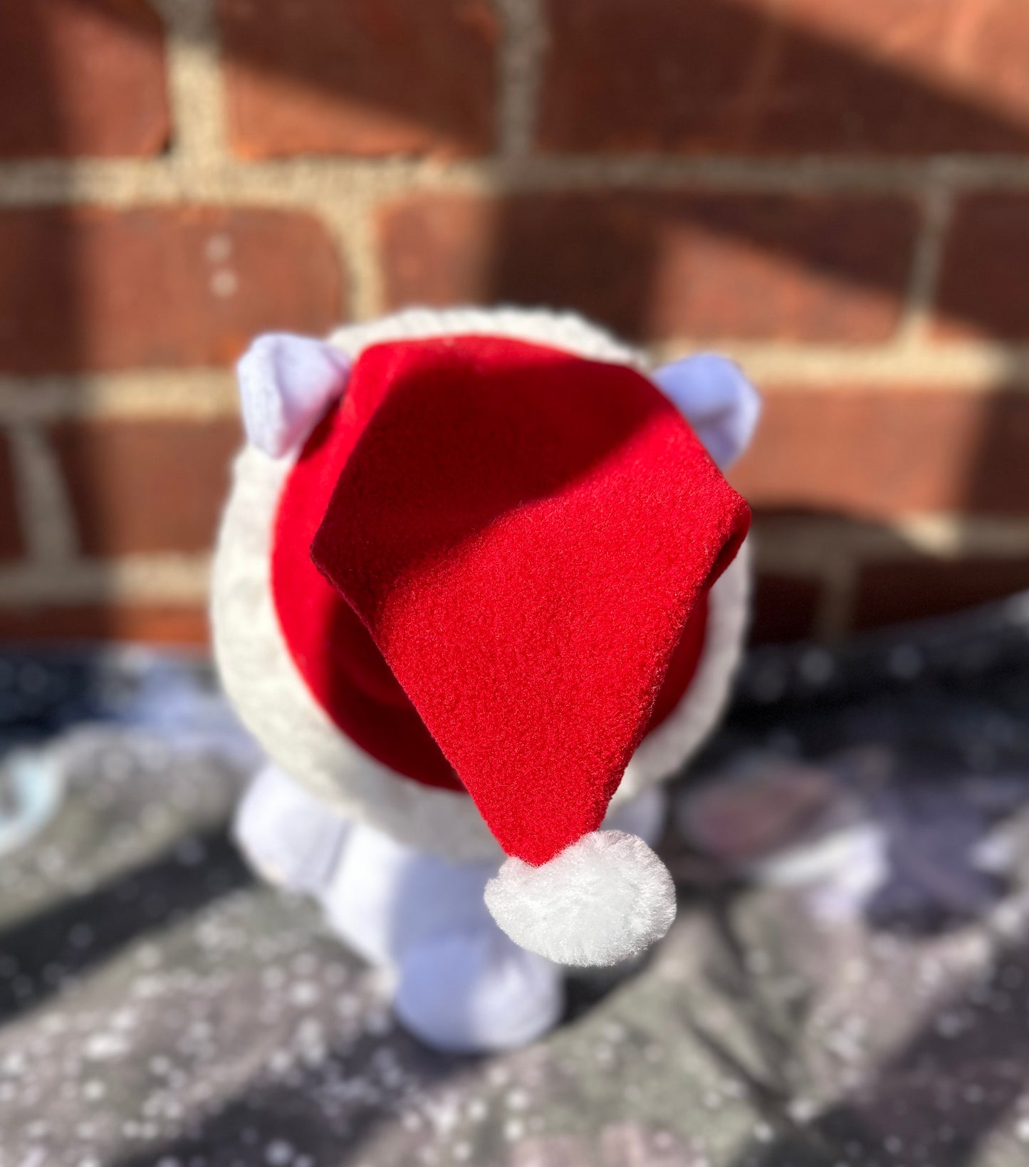 Festive Polar Bears