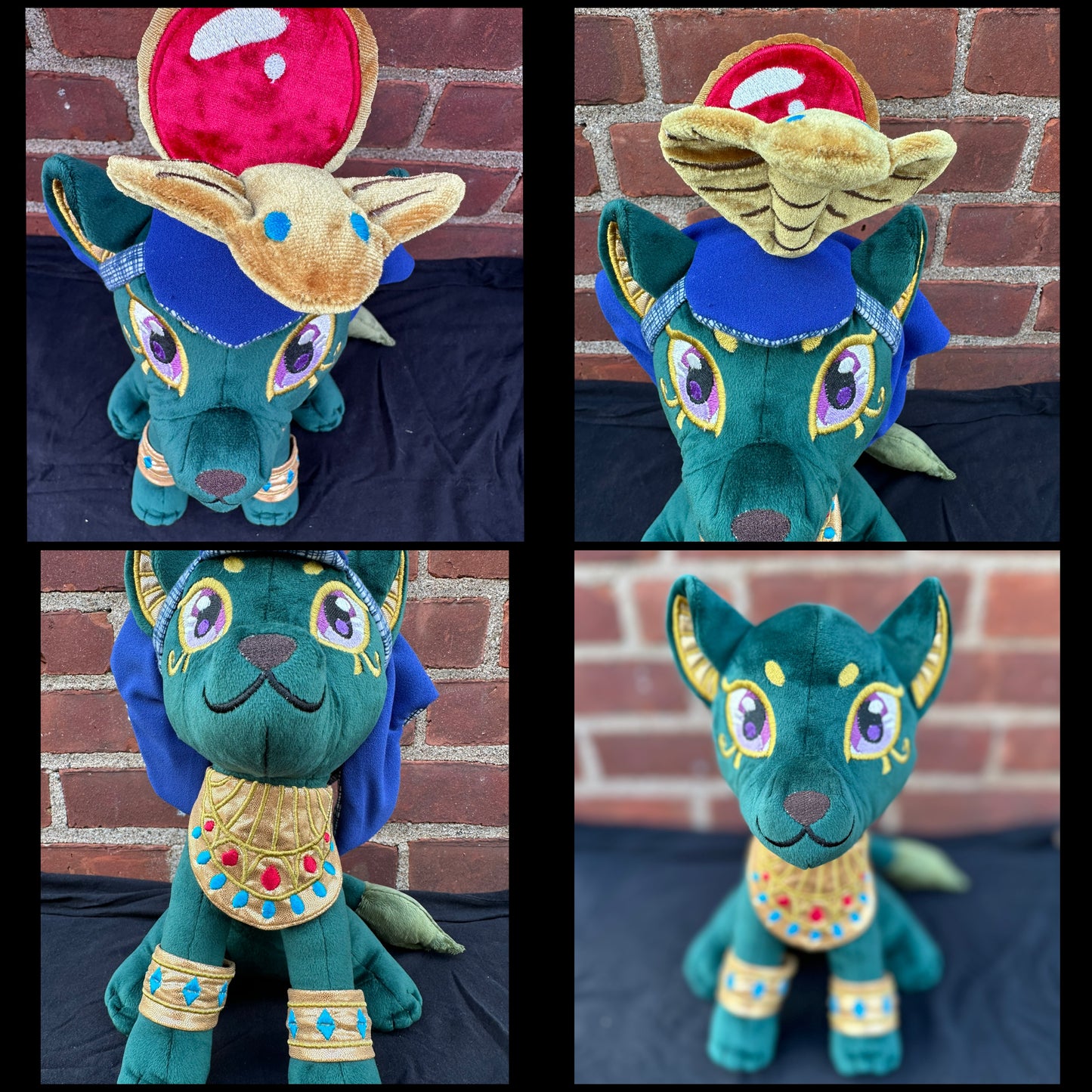 Egyptian Animal Gods