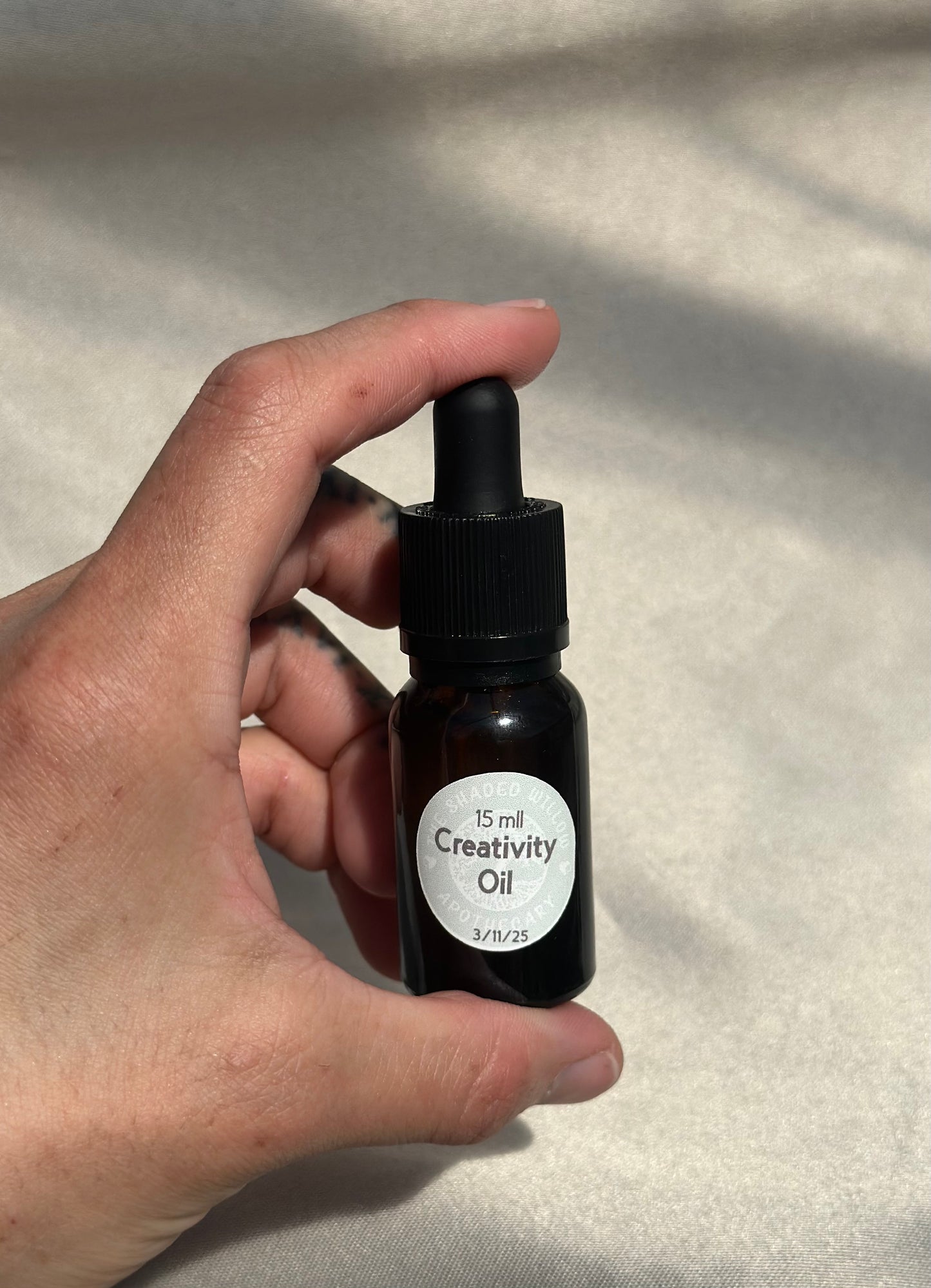 Creativity Oil