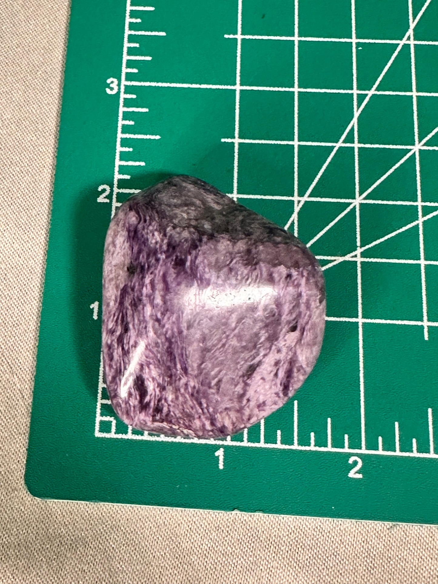 Charoite Free Form