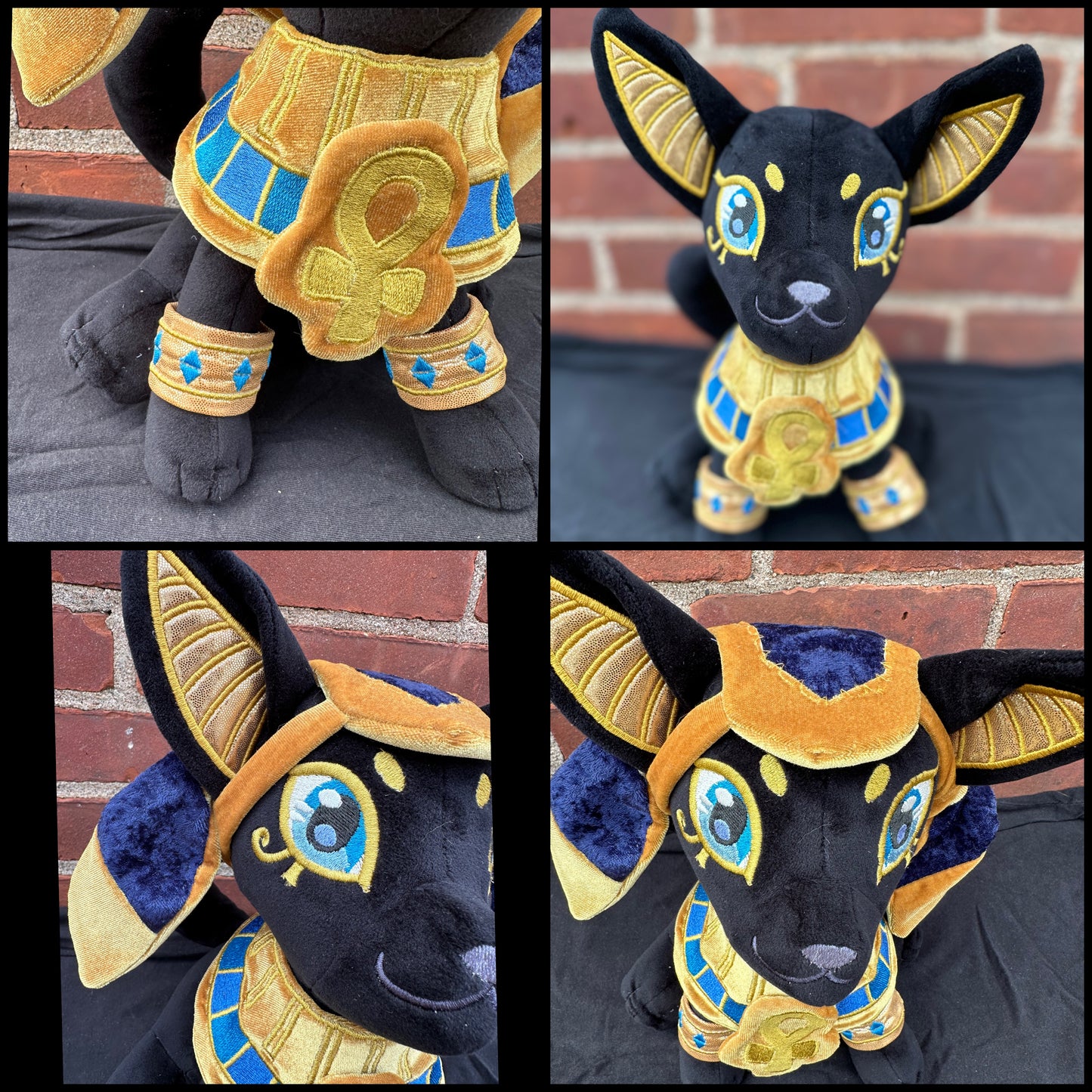 Egyptian Animal Gods