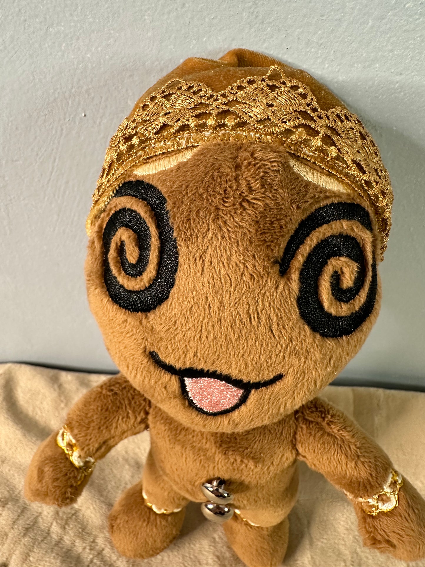 Gingies: Gingerbread People Plushies