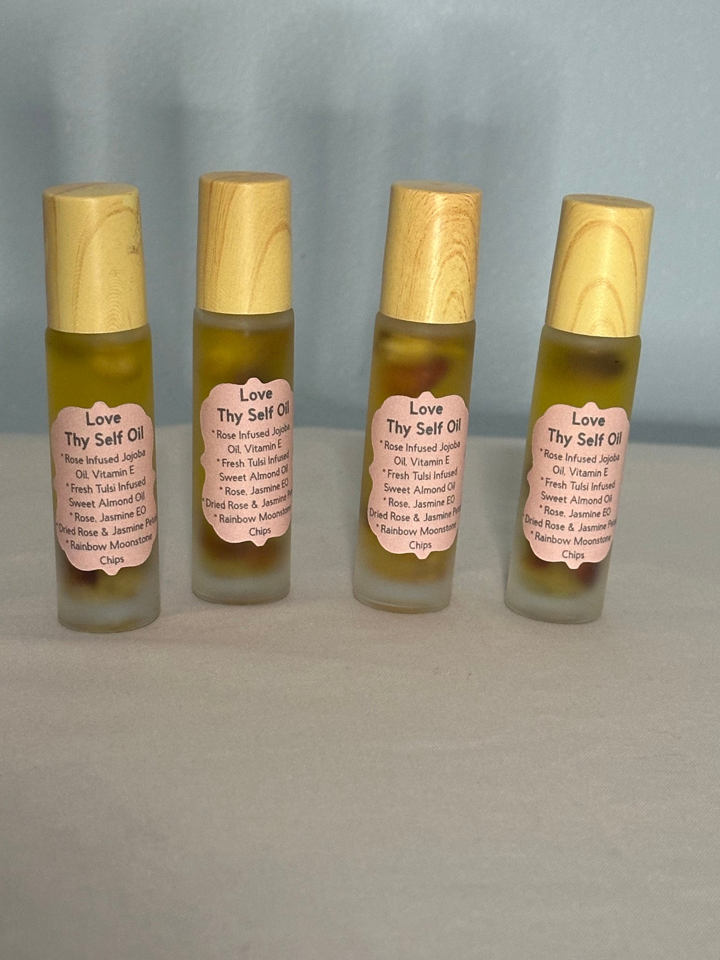 Love Thy Self Ritual Oil
