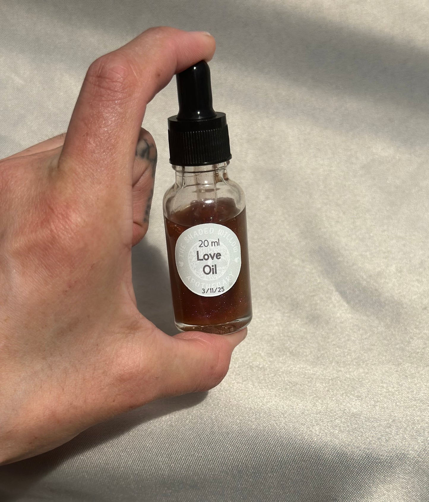 Love Oil