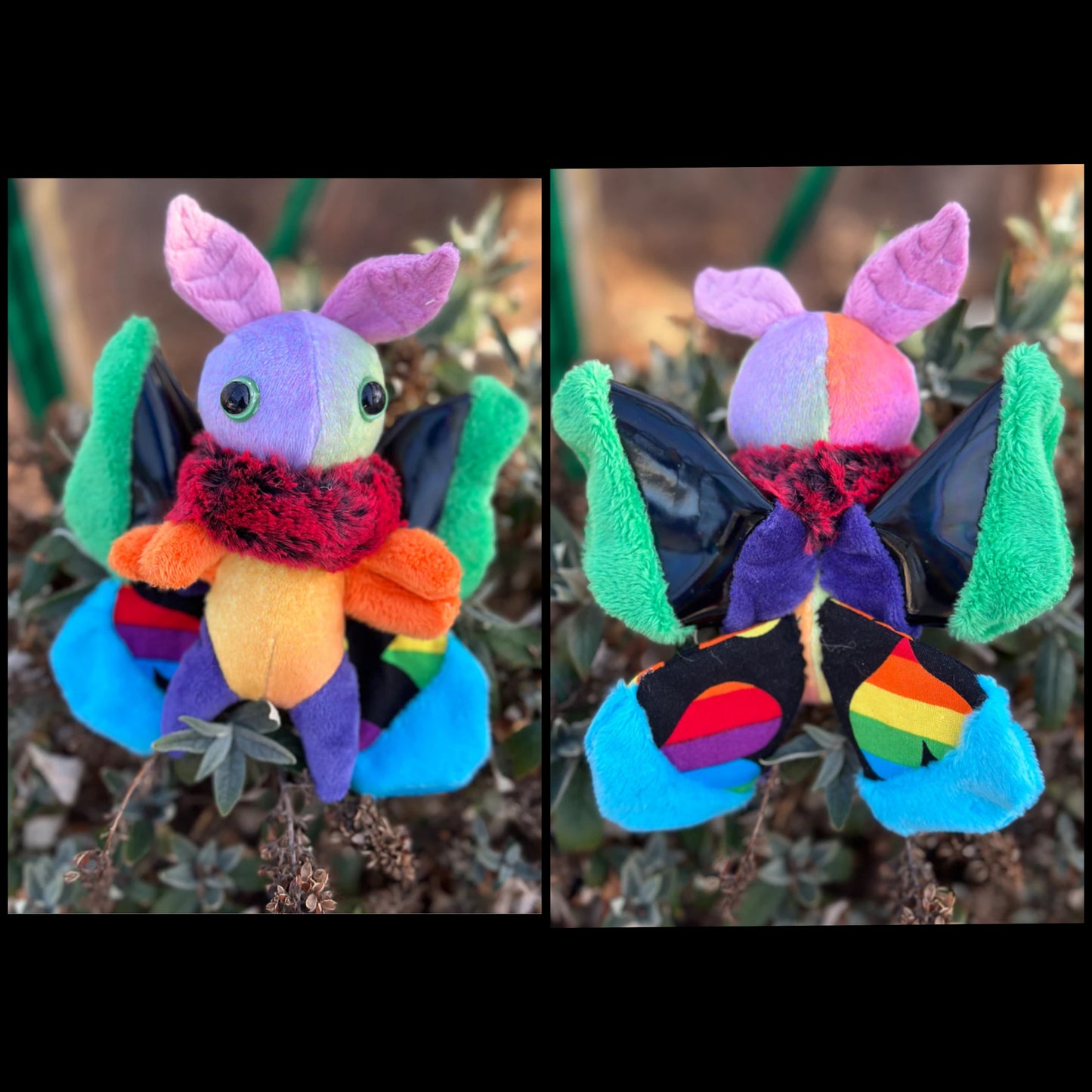 Mini Eco Wings