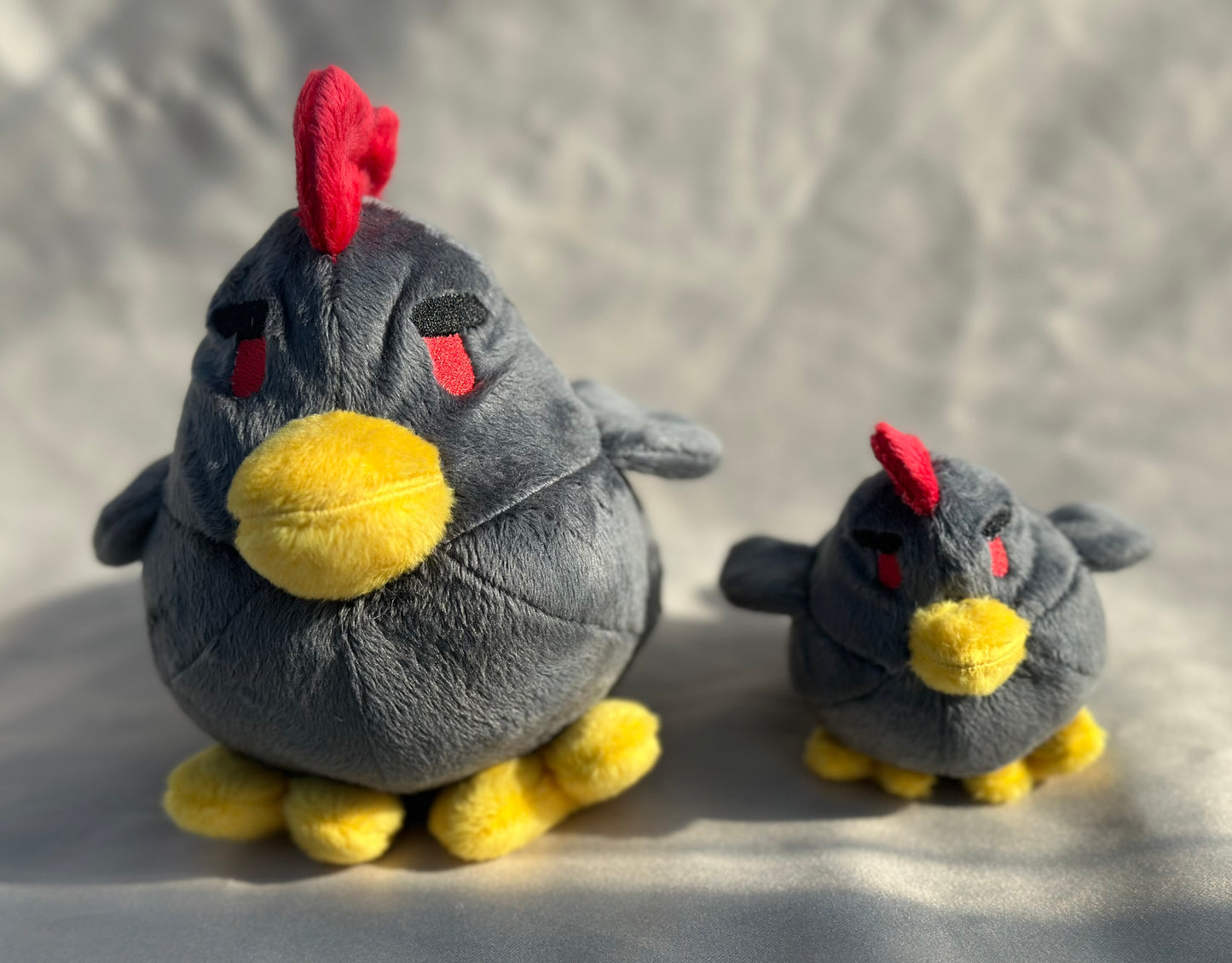 Stardew Hens