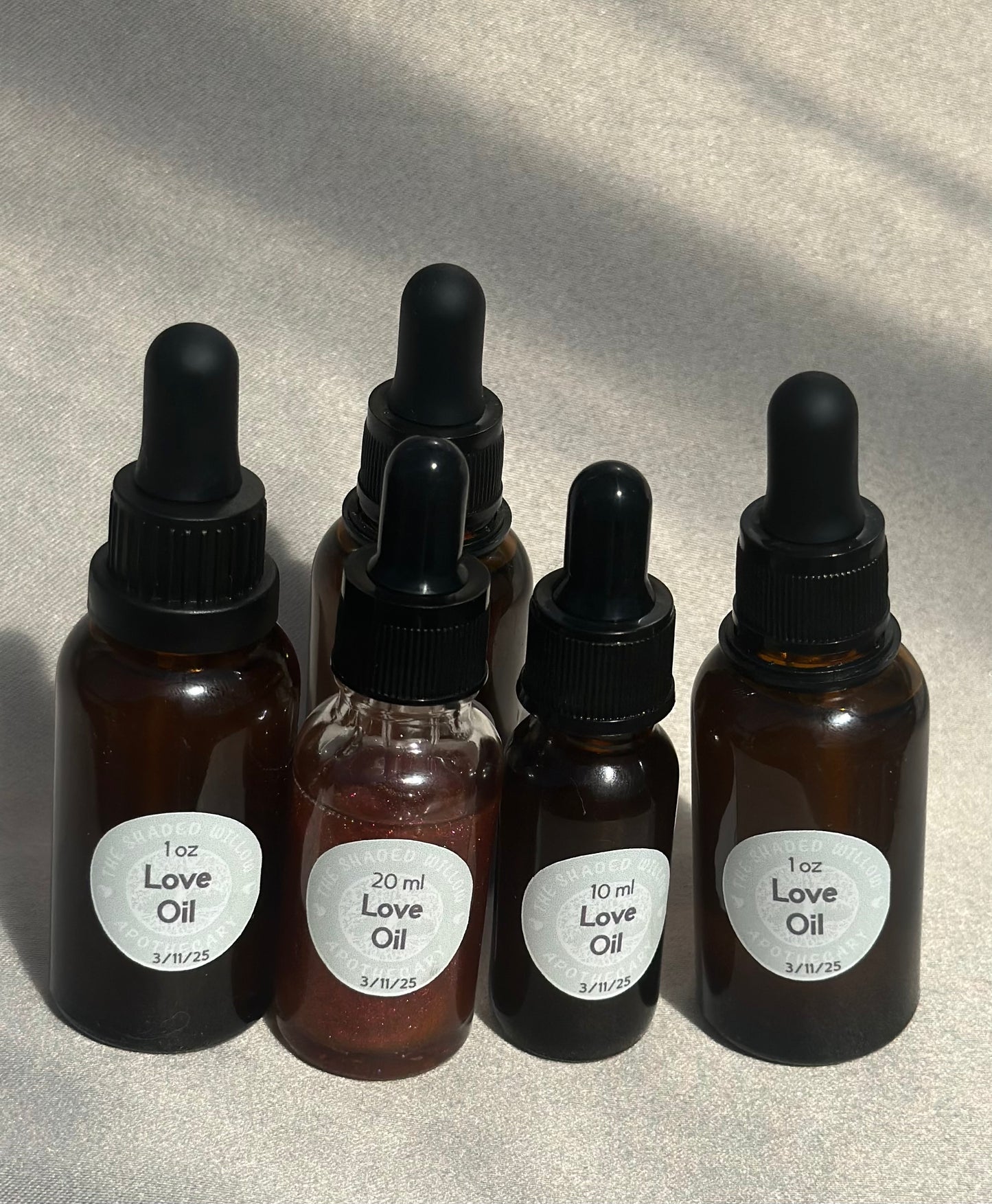 Love Oil