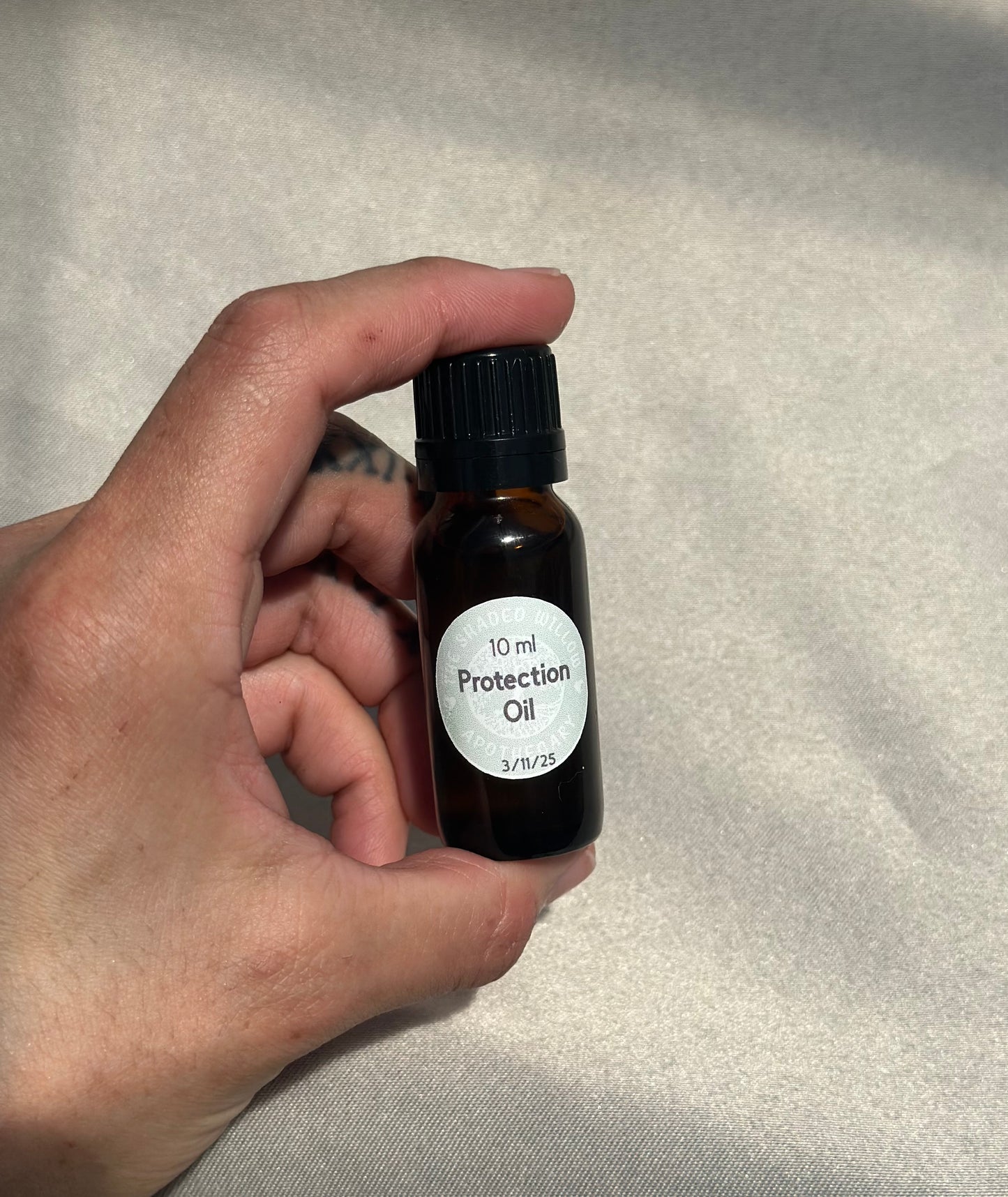 Protection Oil
