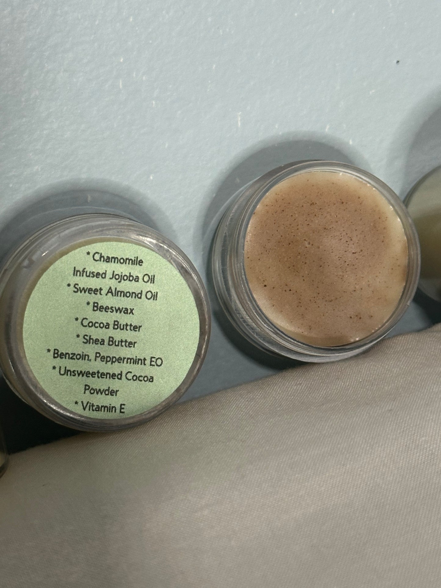 Mint Chocolate Lip Balm