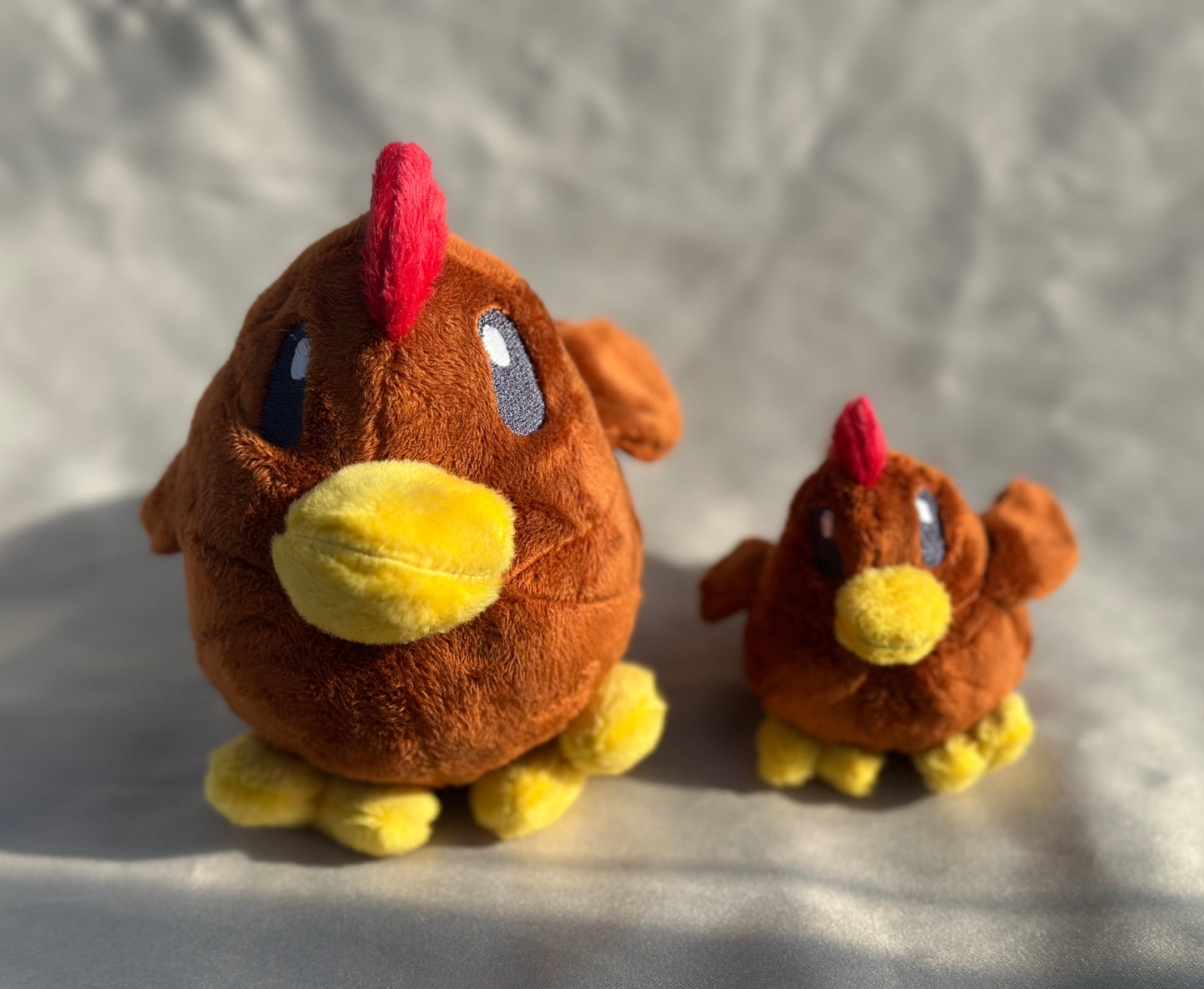 Stardew Hens