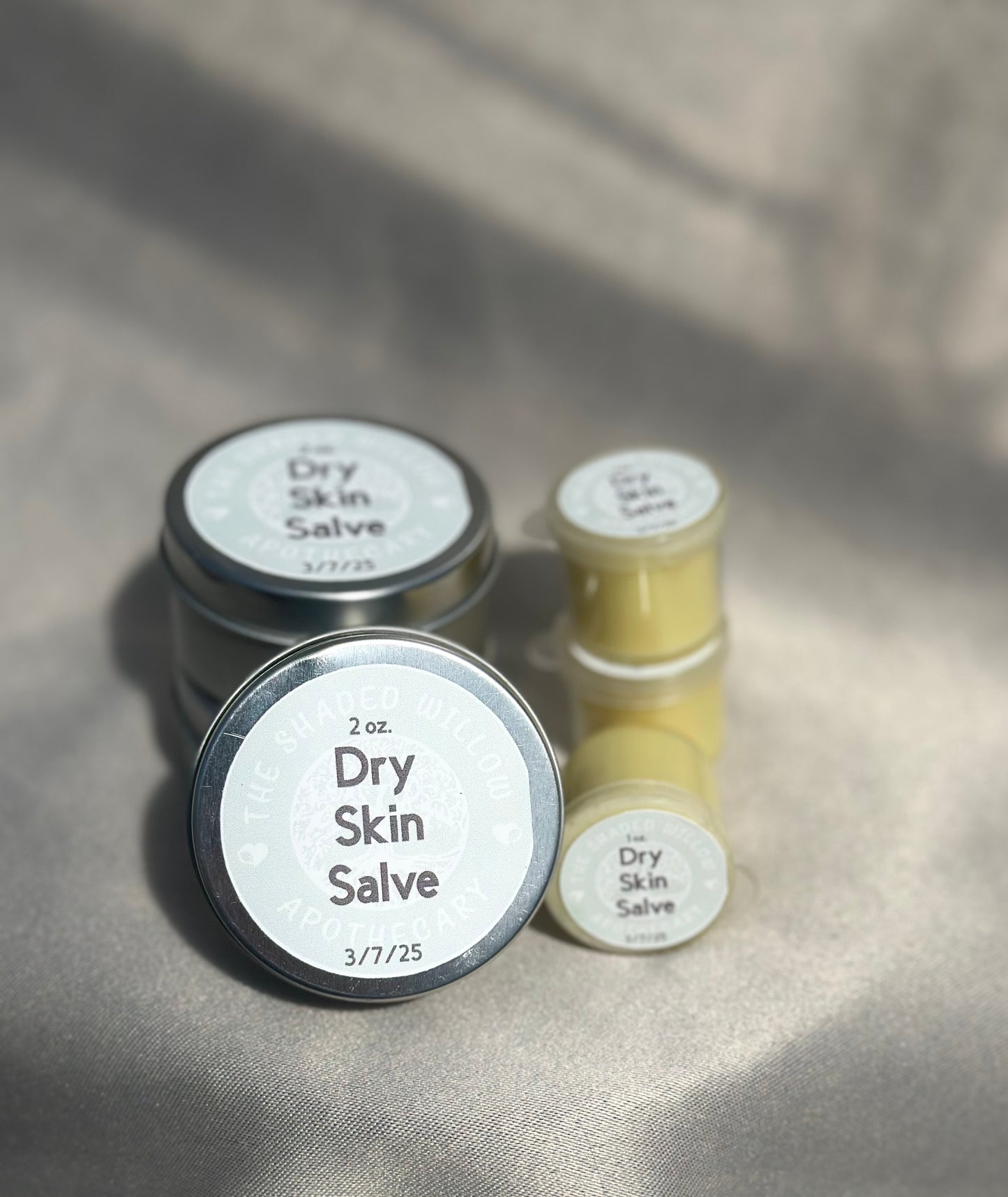 Dry Skin Salve