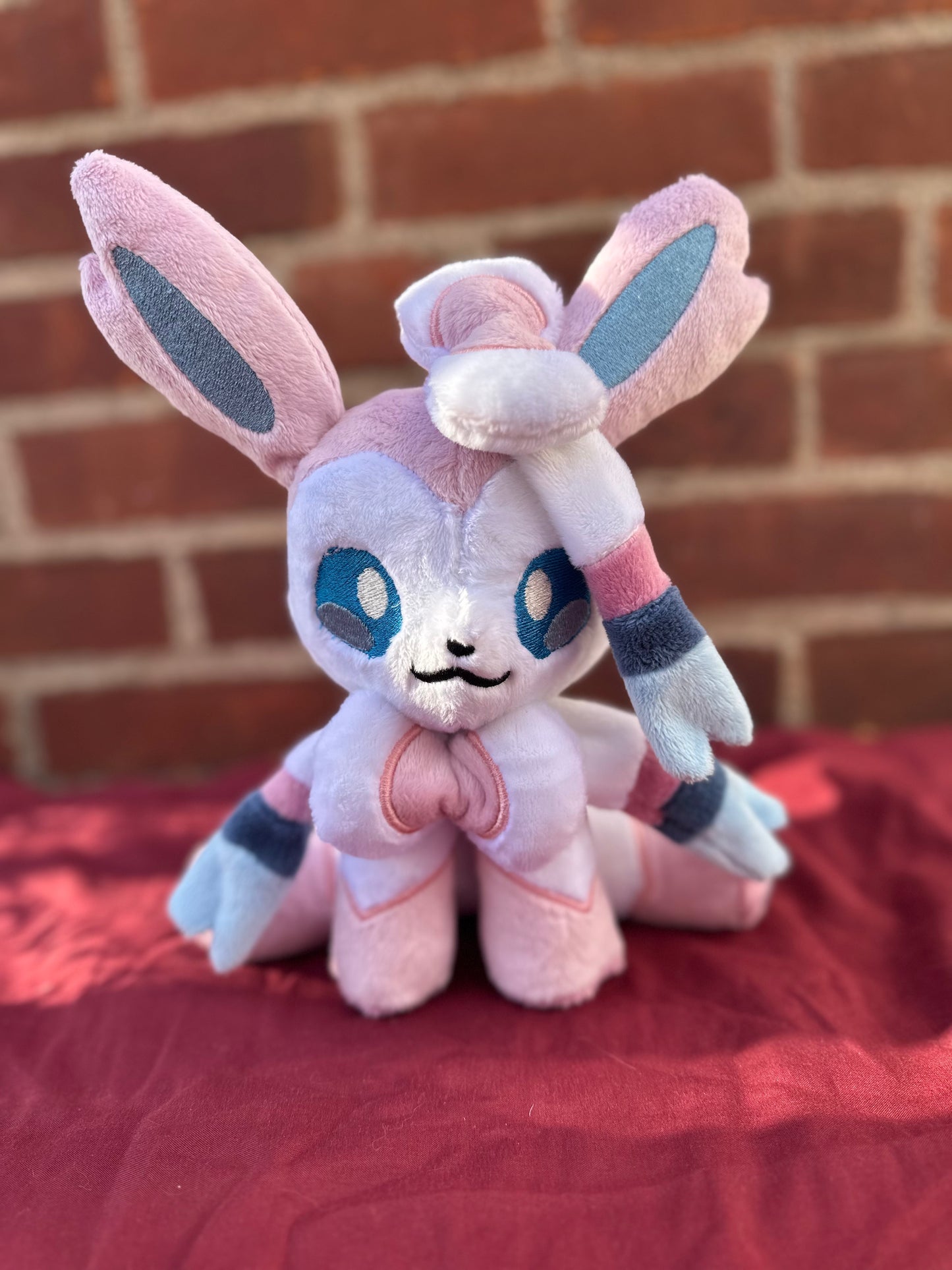 Poké Plush Collection