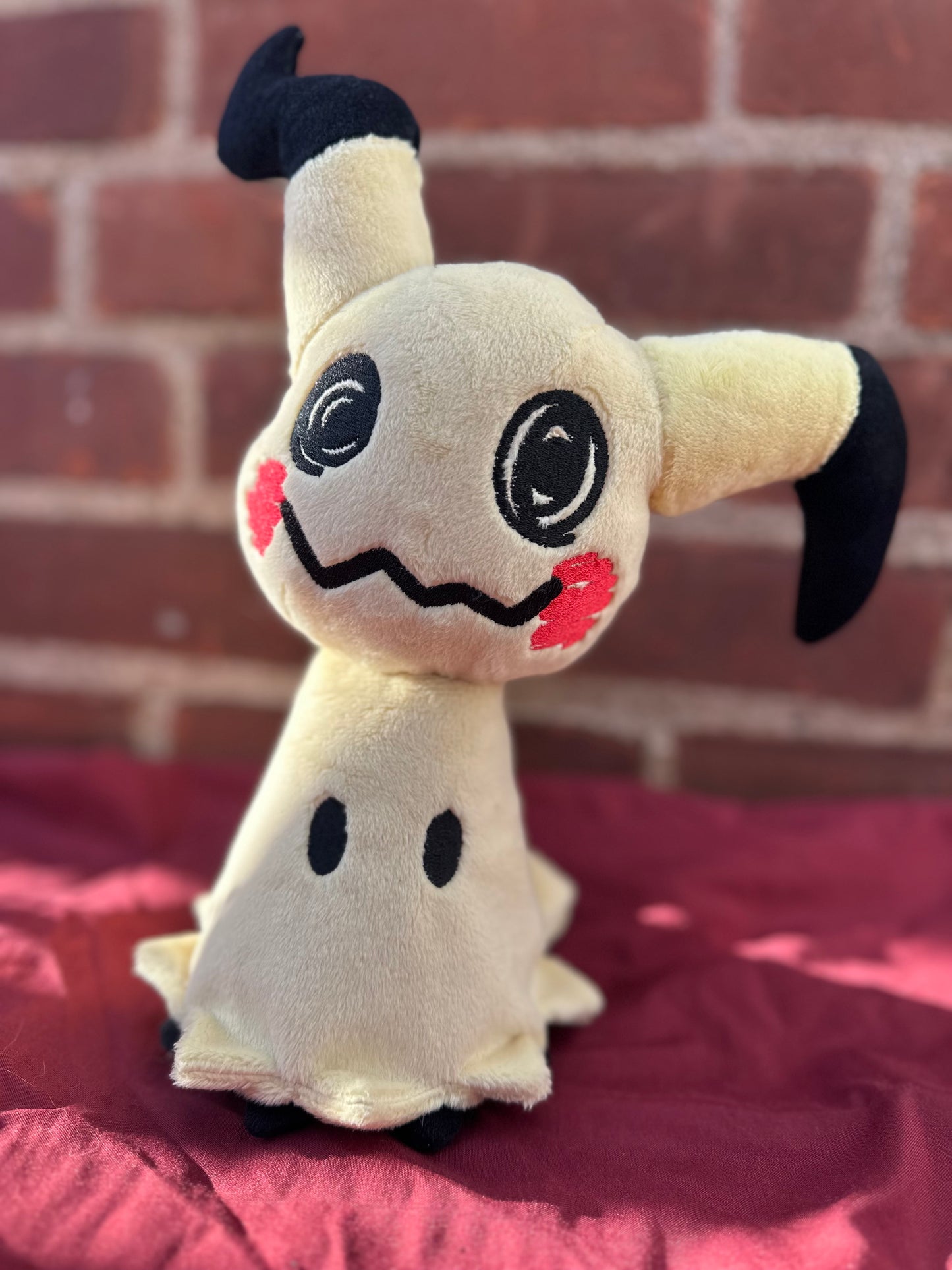 Poké Plush Collection
